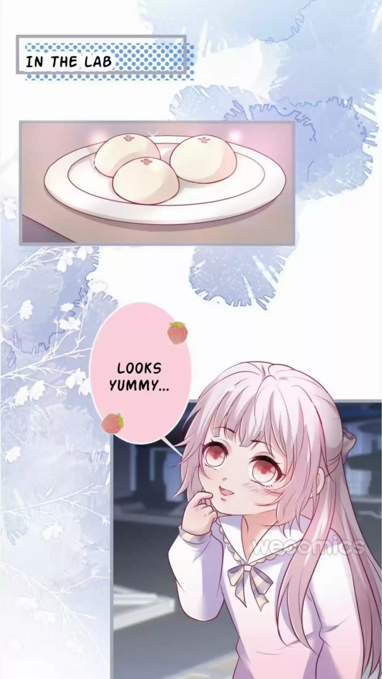 Fatal Oxygen Chapter 125