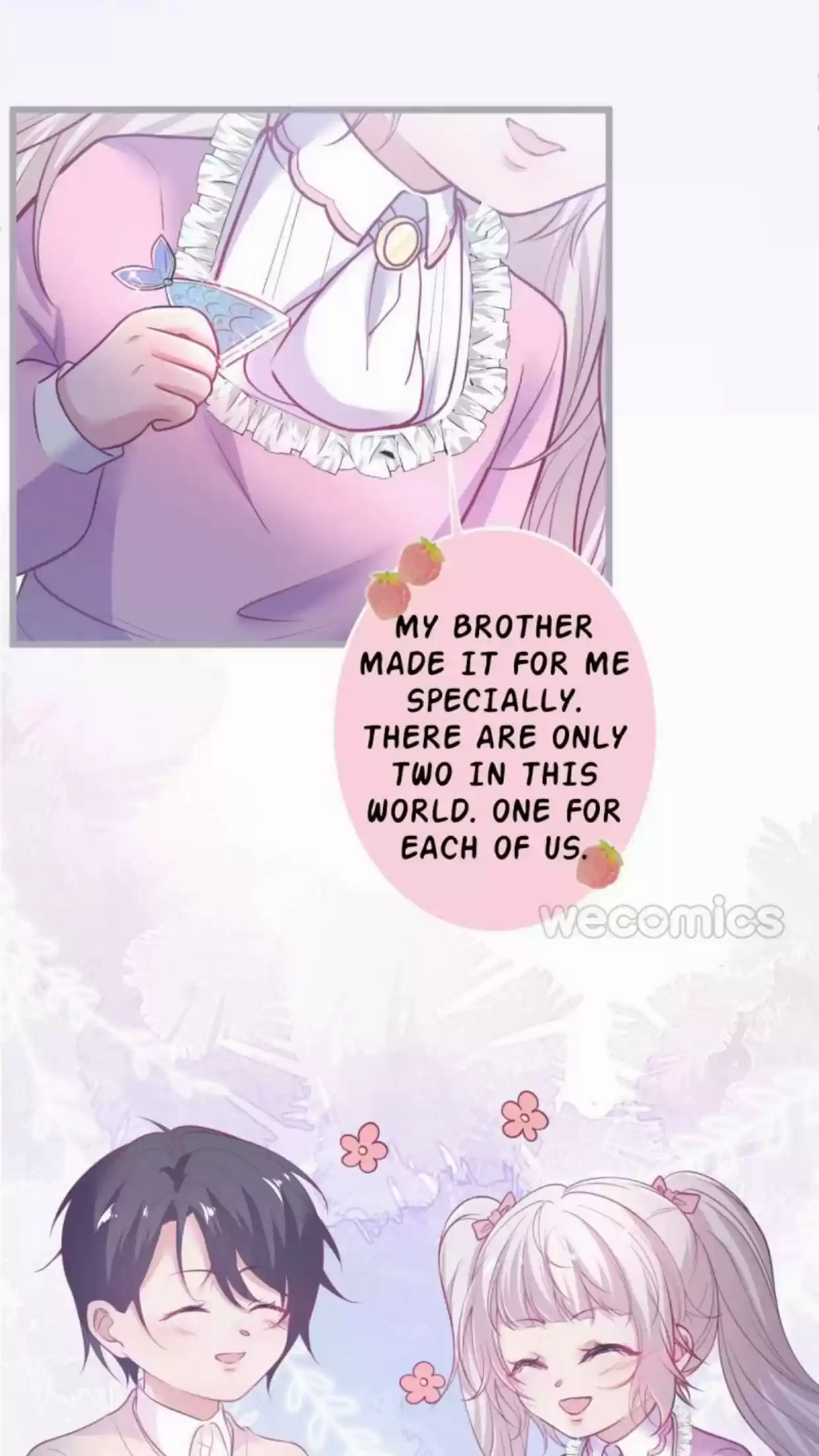 Fatal Oxygen Chapter 125