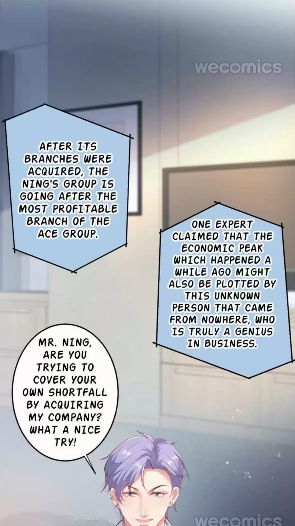 Fatal Oxygen Chapter 125