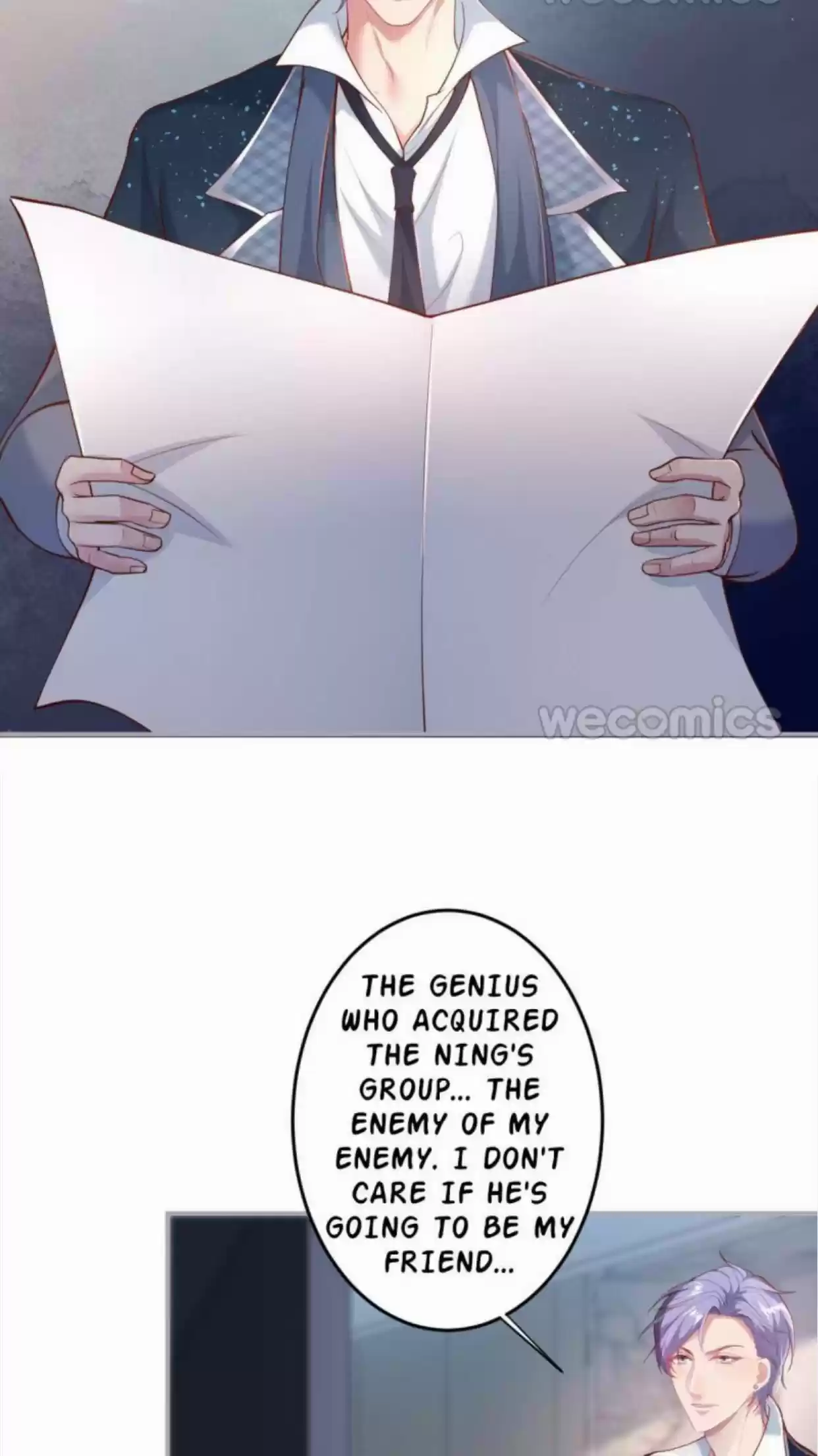 Fatal Oxygen Chapter 125