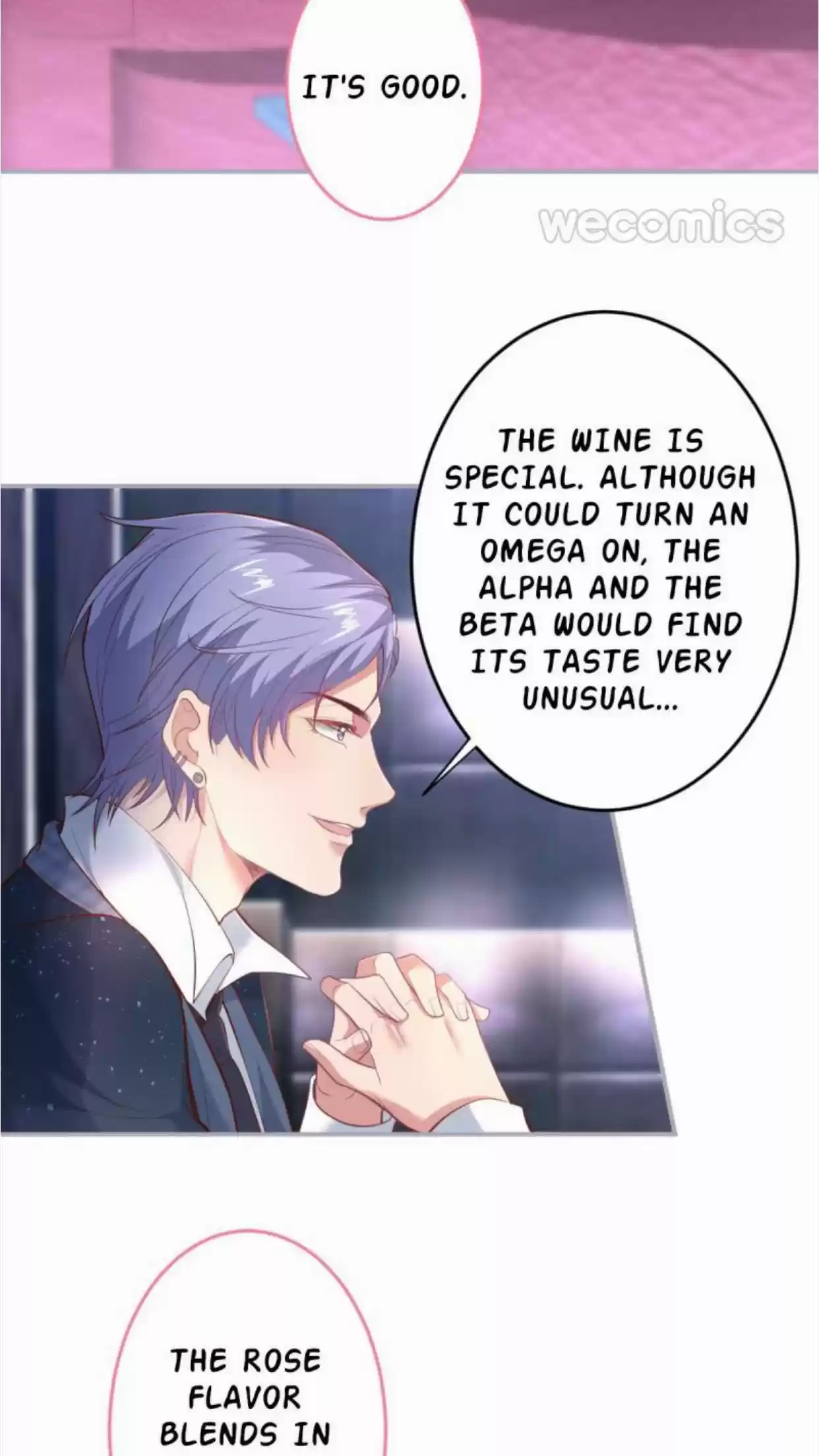 Fatal Oxygen Chapter 125