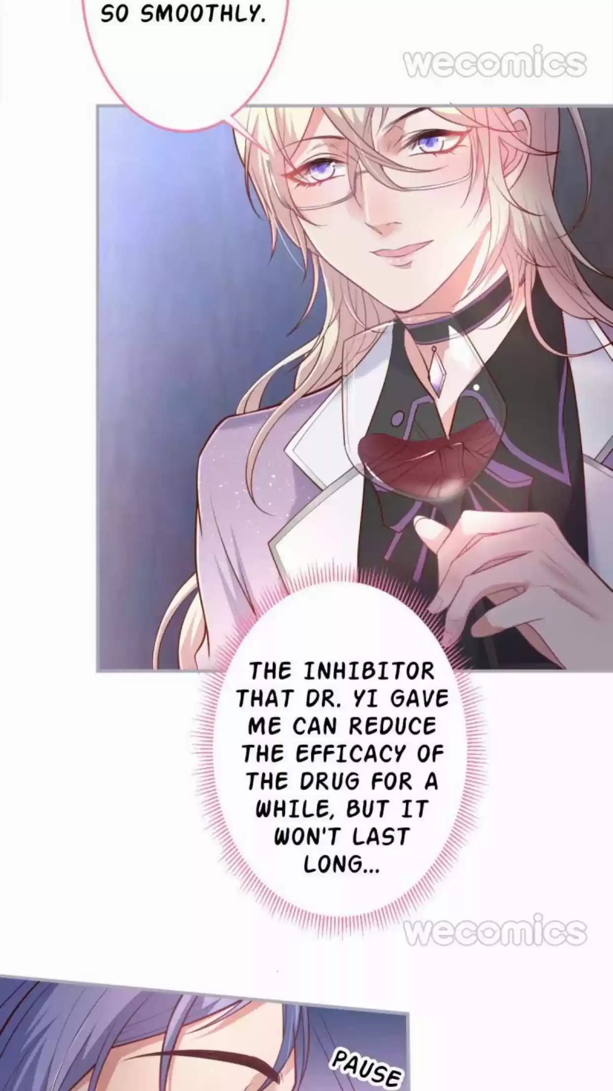 Fatal Oxygen Chapter 125