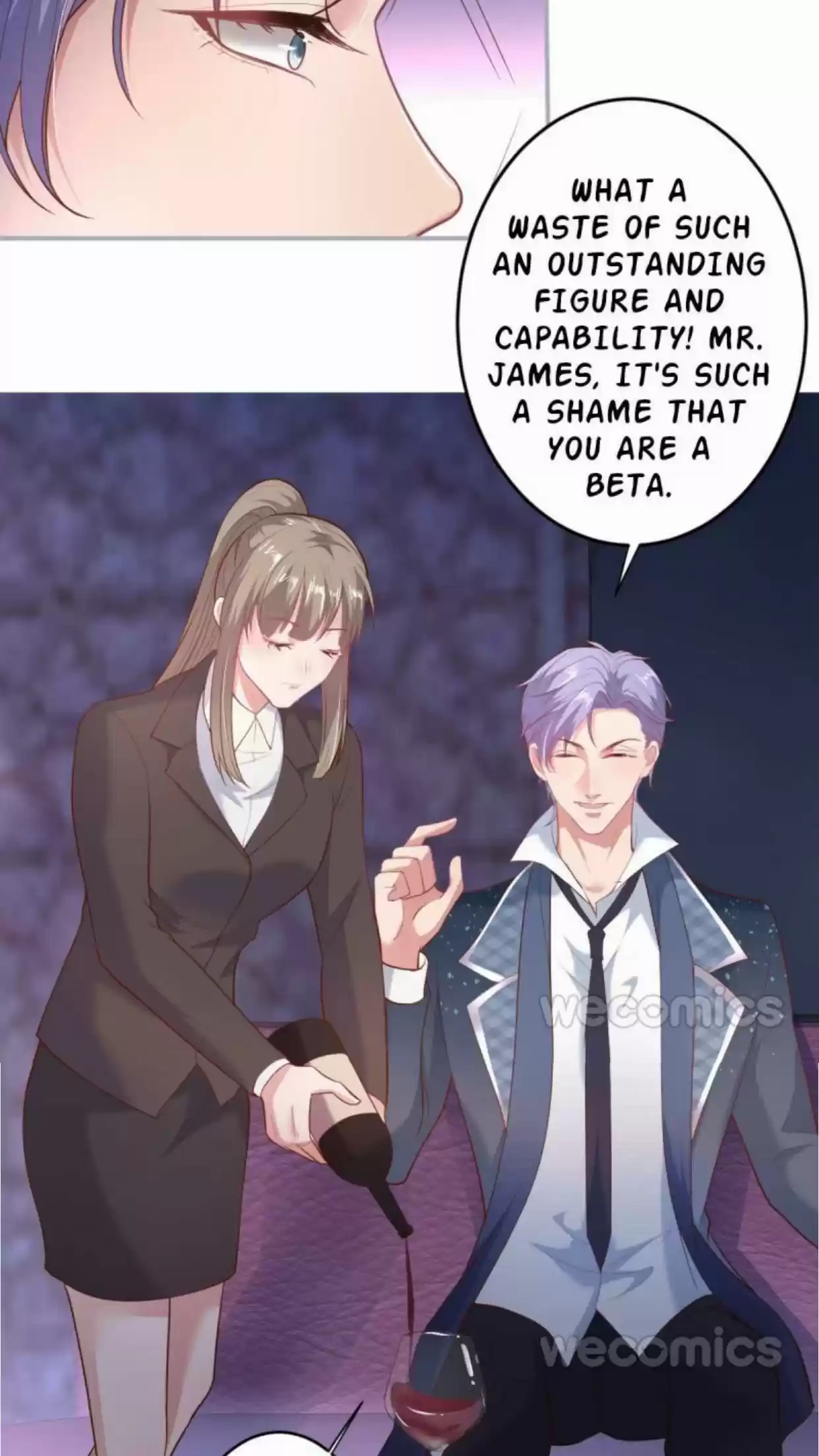 Fatal Oxygen Chapter 125