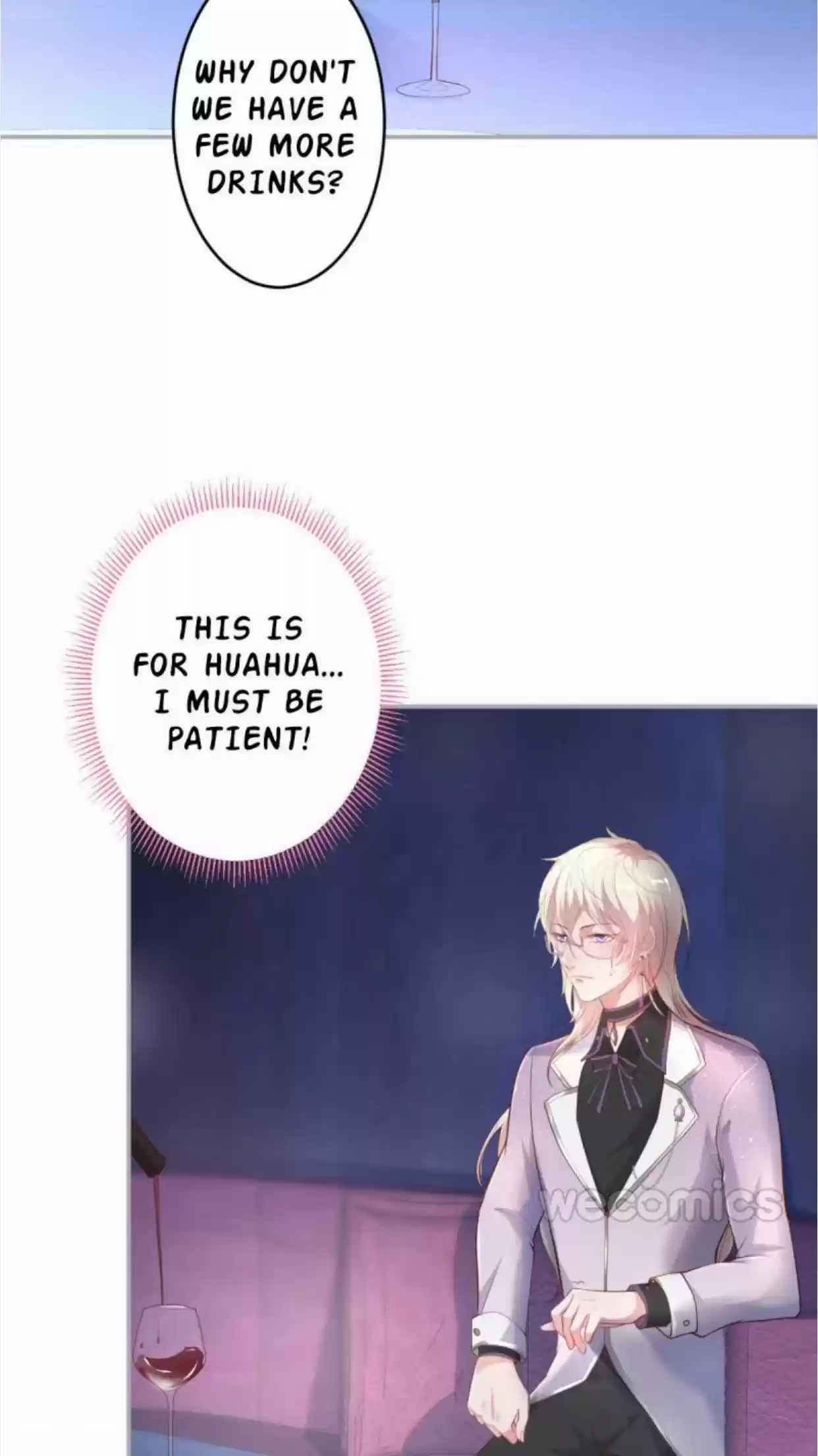 Fatal Oxygen Chapter 125