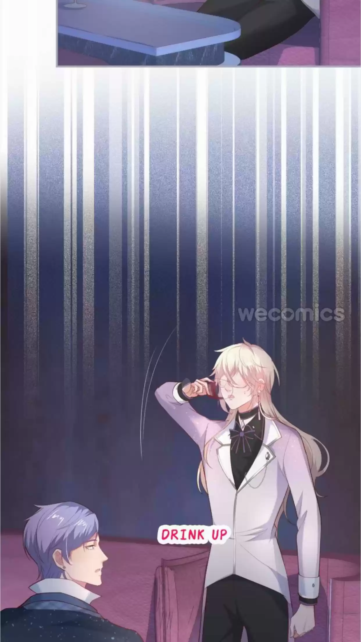 Fatal Oxygen Chapter 125