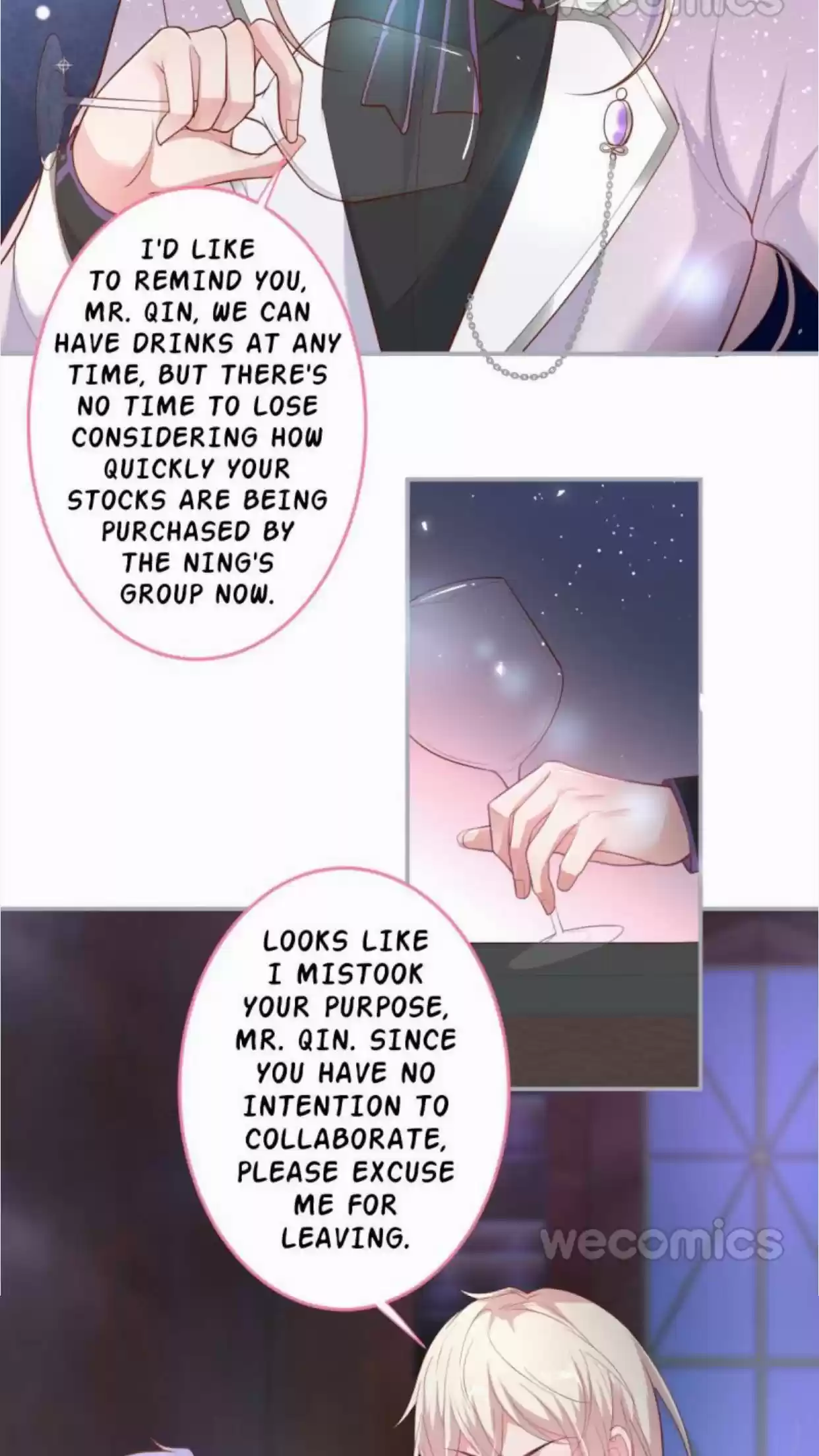 Fatal Oxygen Chapter 125