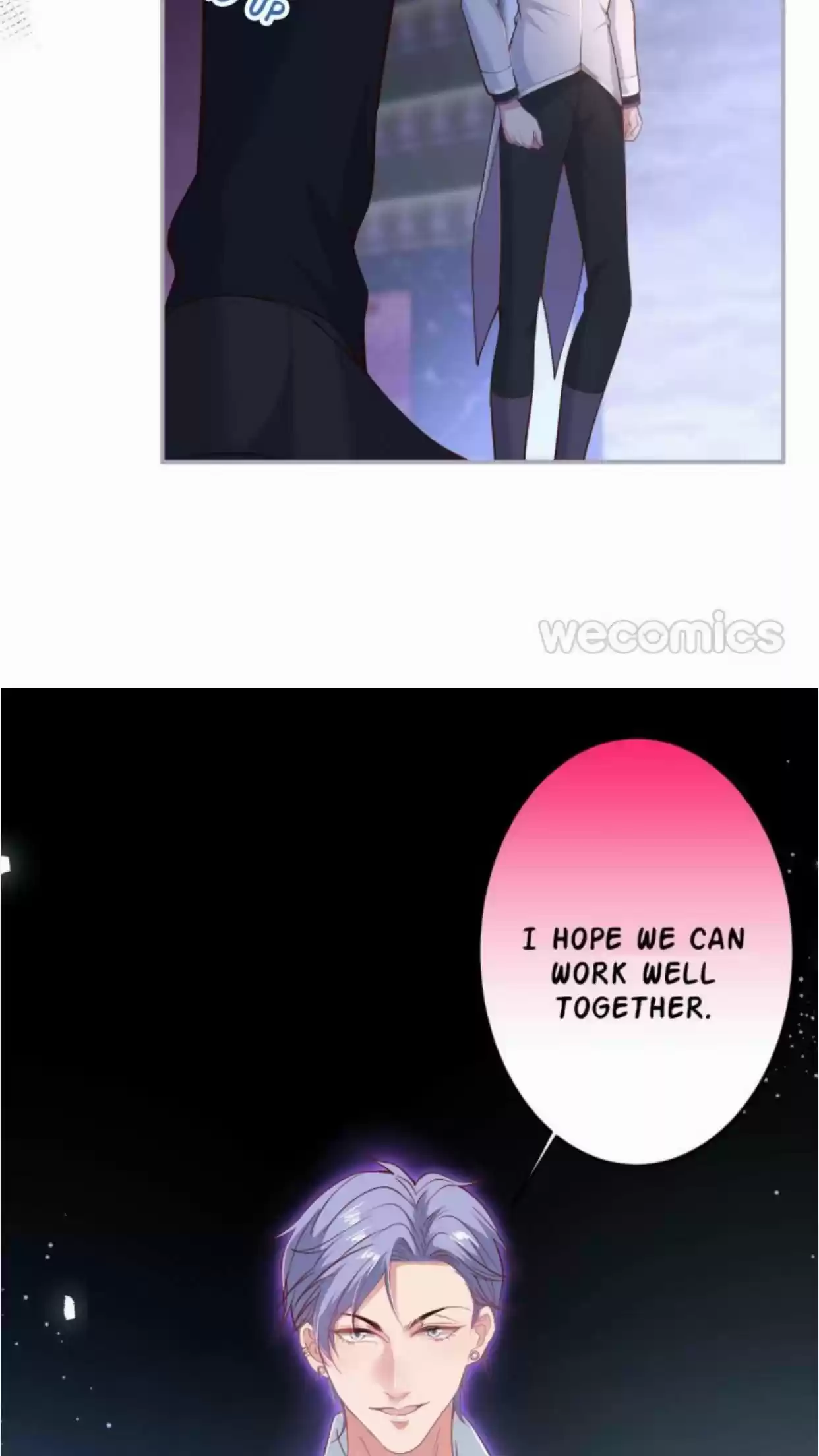 Fatal Oxygen Chapter 125