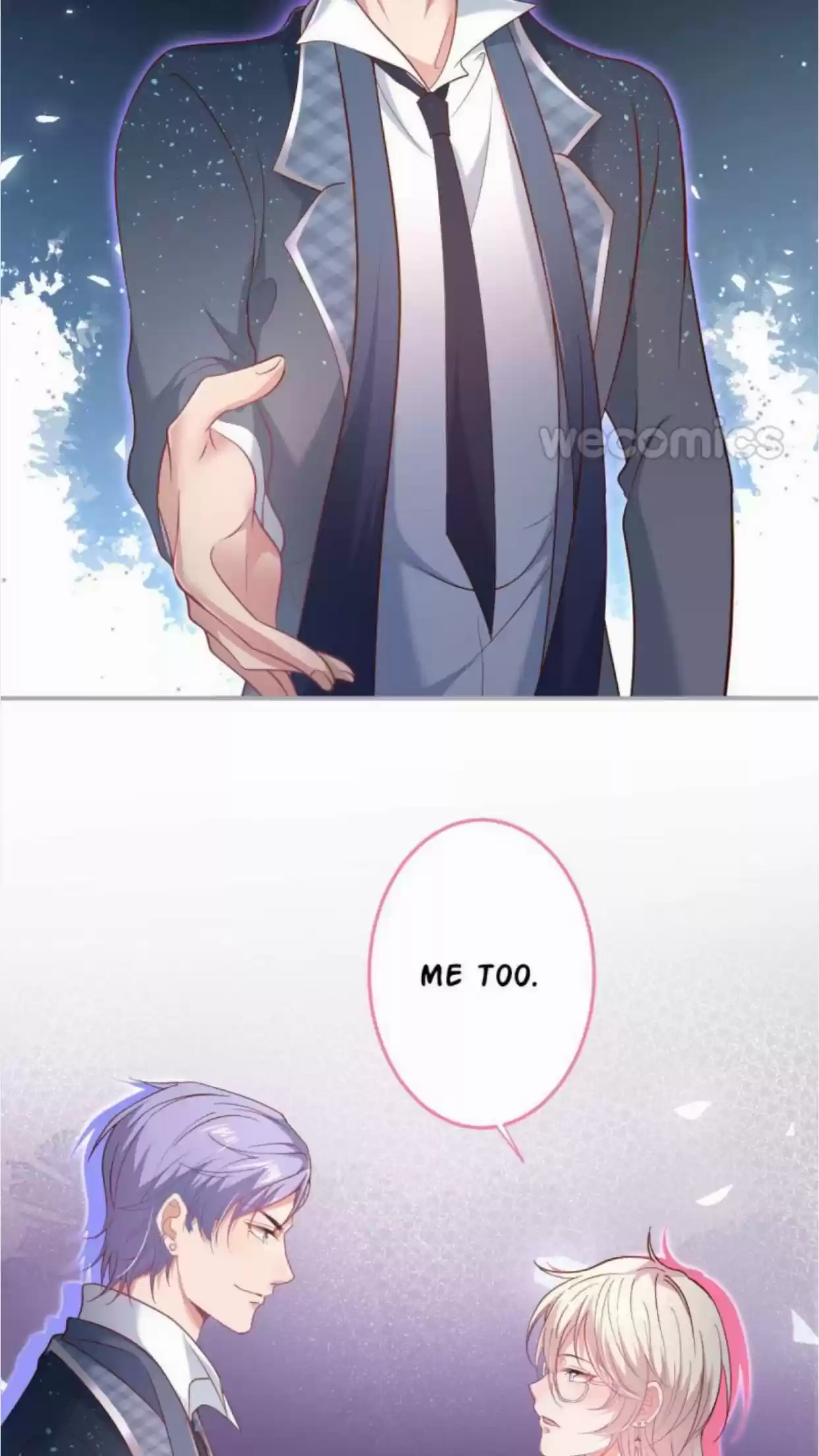 Fatal Oxygen Chapter 125