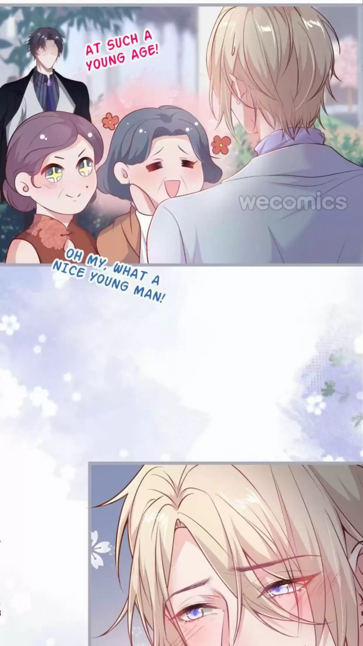 Fatal Oxygen Chapter 126