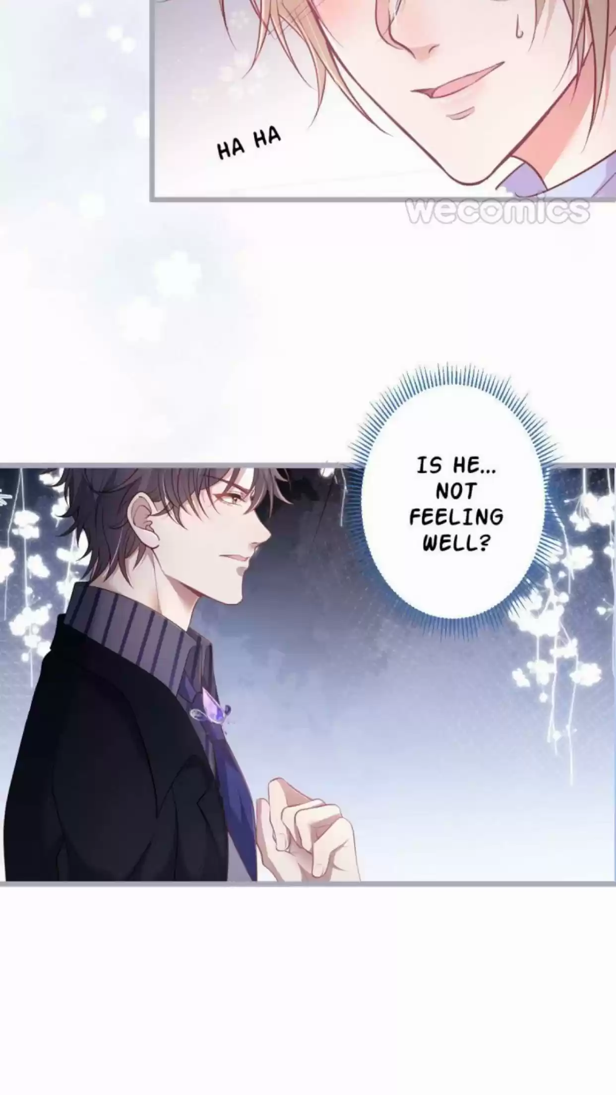 Fatal Oxygen Chapter 126