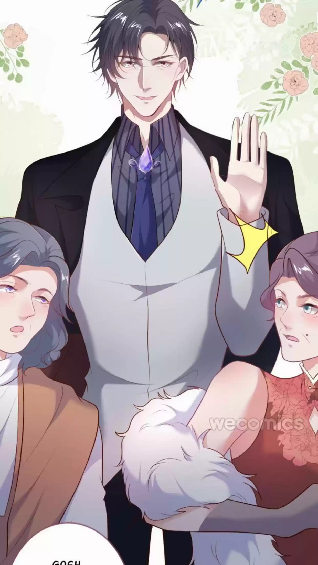 Fatal Oxygen Chapter 126