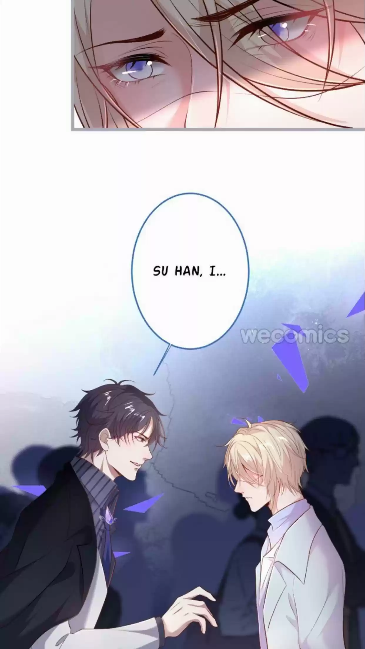 Fatal Oxygen Chapter 126