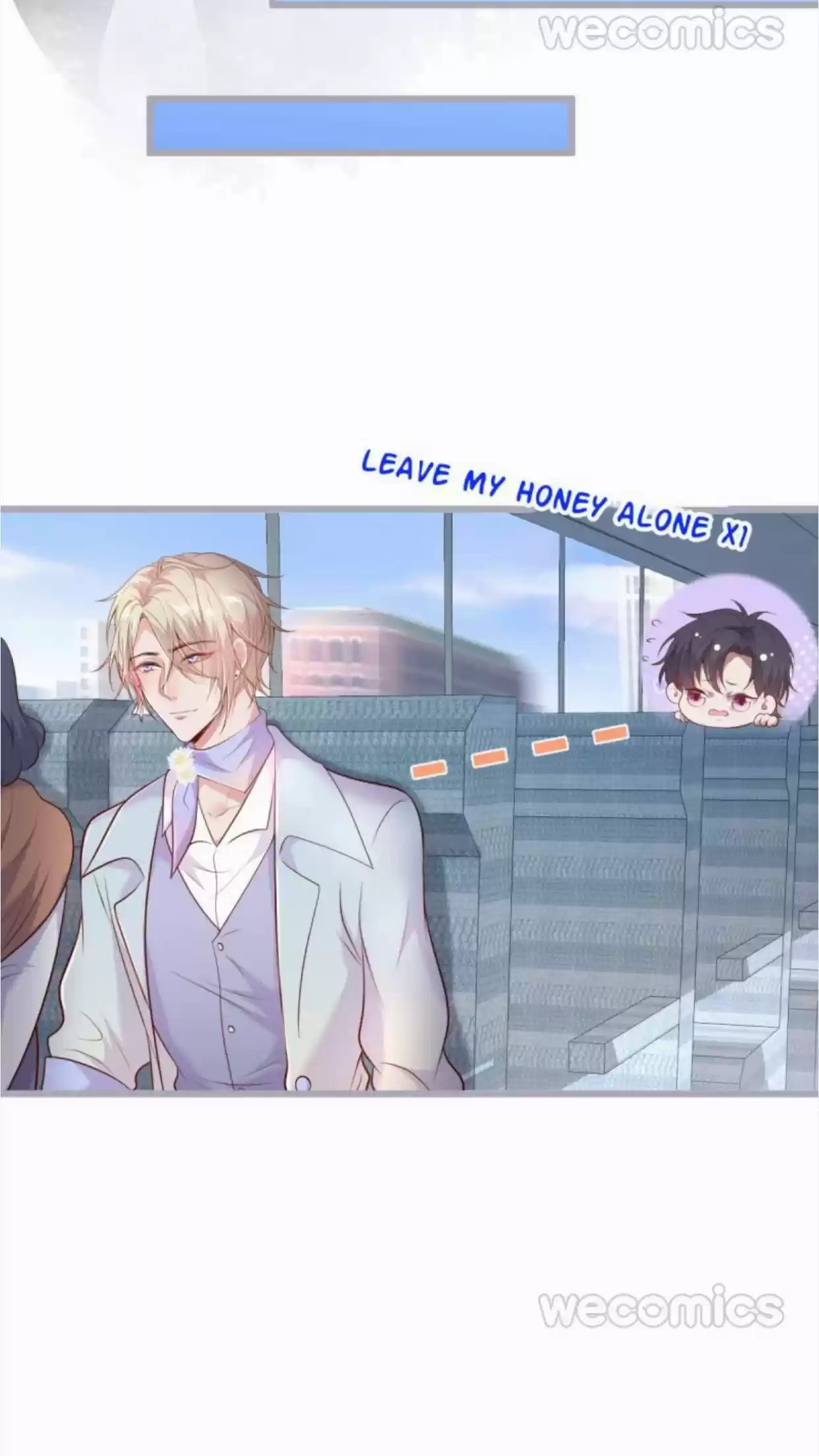 Fatal Oxygen Chapter 126