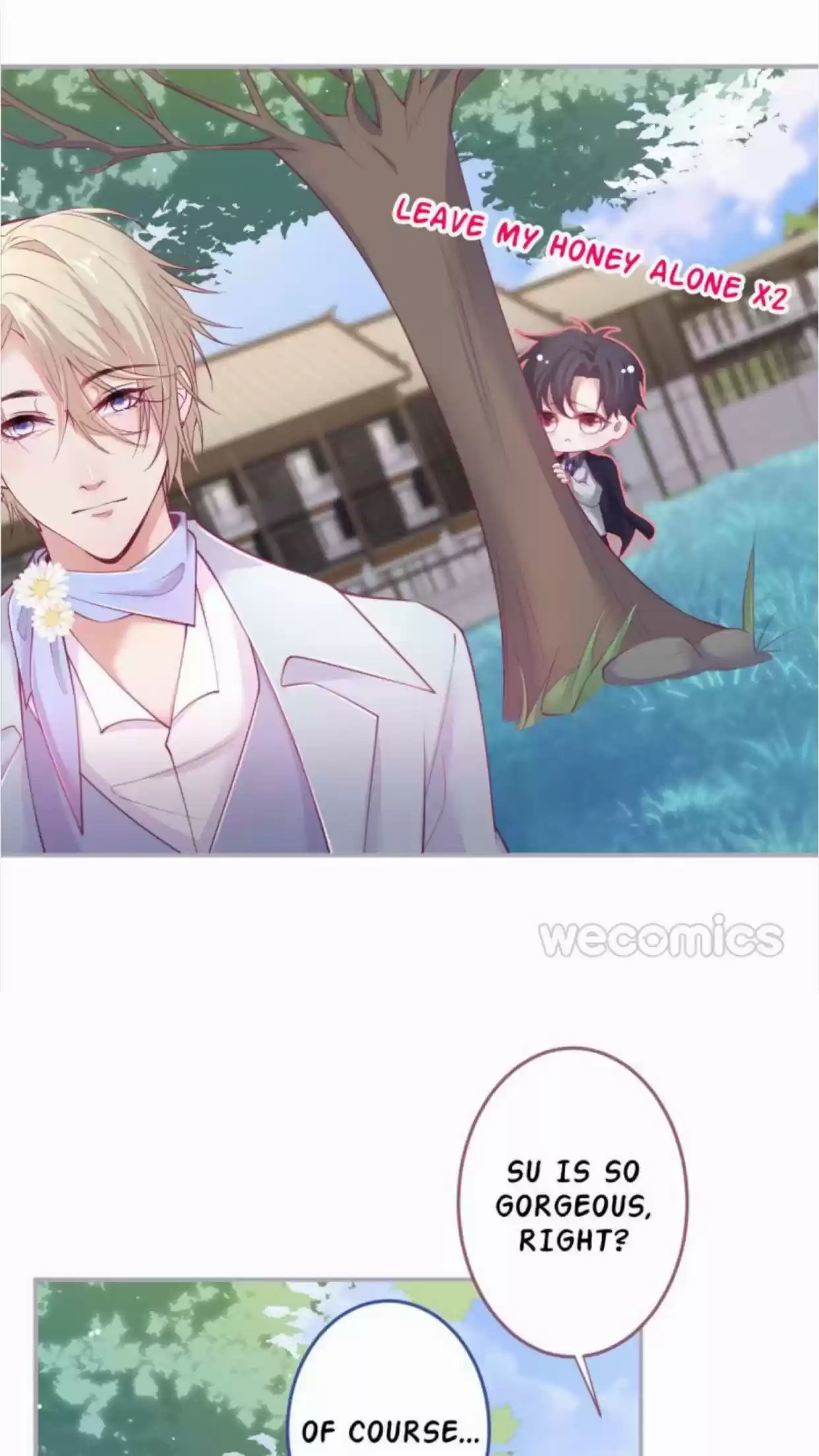 Fatal Oxygen Chapter 126