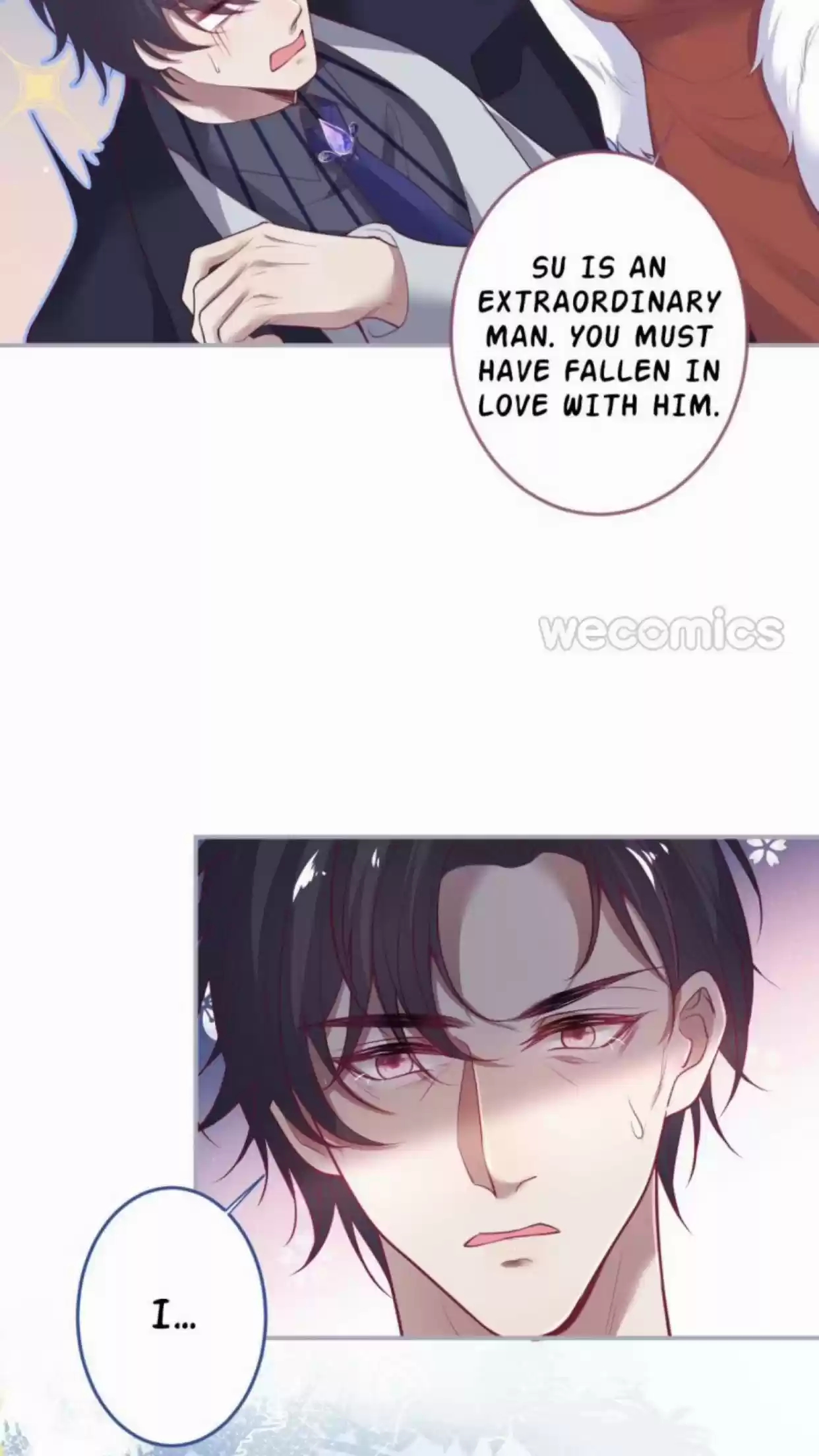 Fatal Oxygen Chapter 126