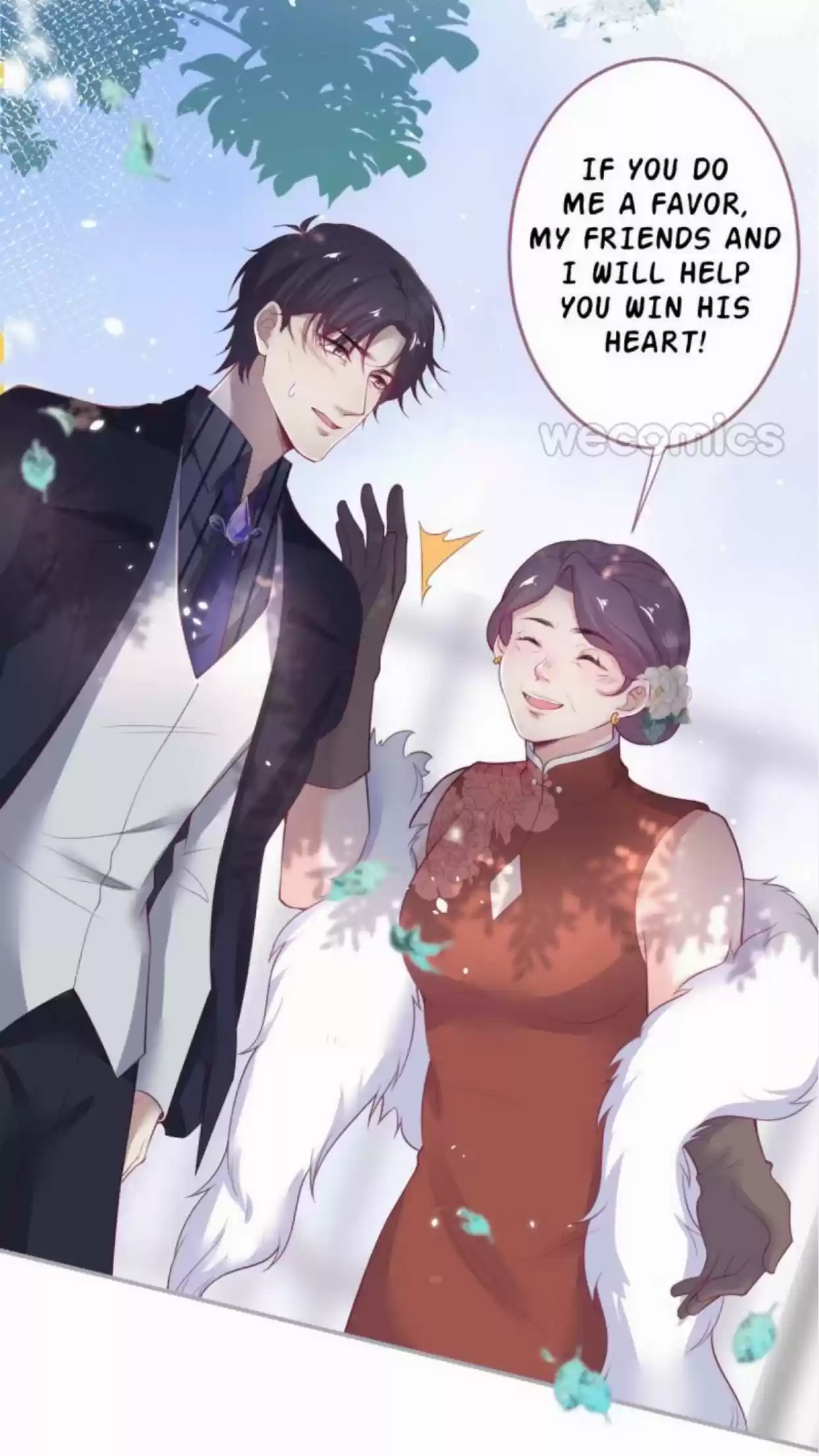 Fatal Oxygen Chapter 126