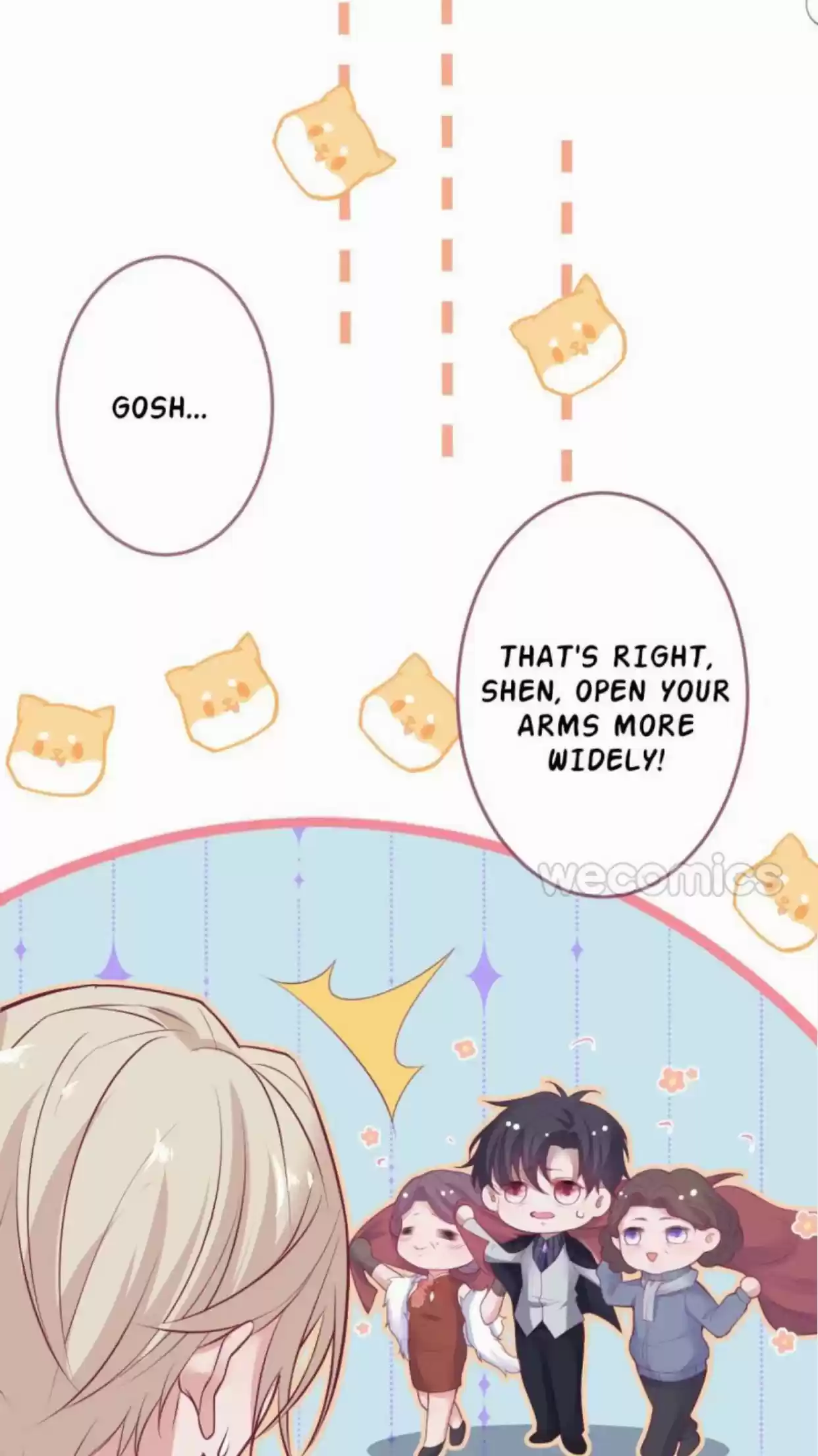 Fatal Oxygen Chapter 126