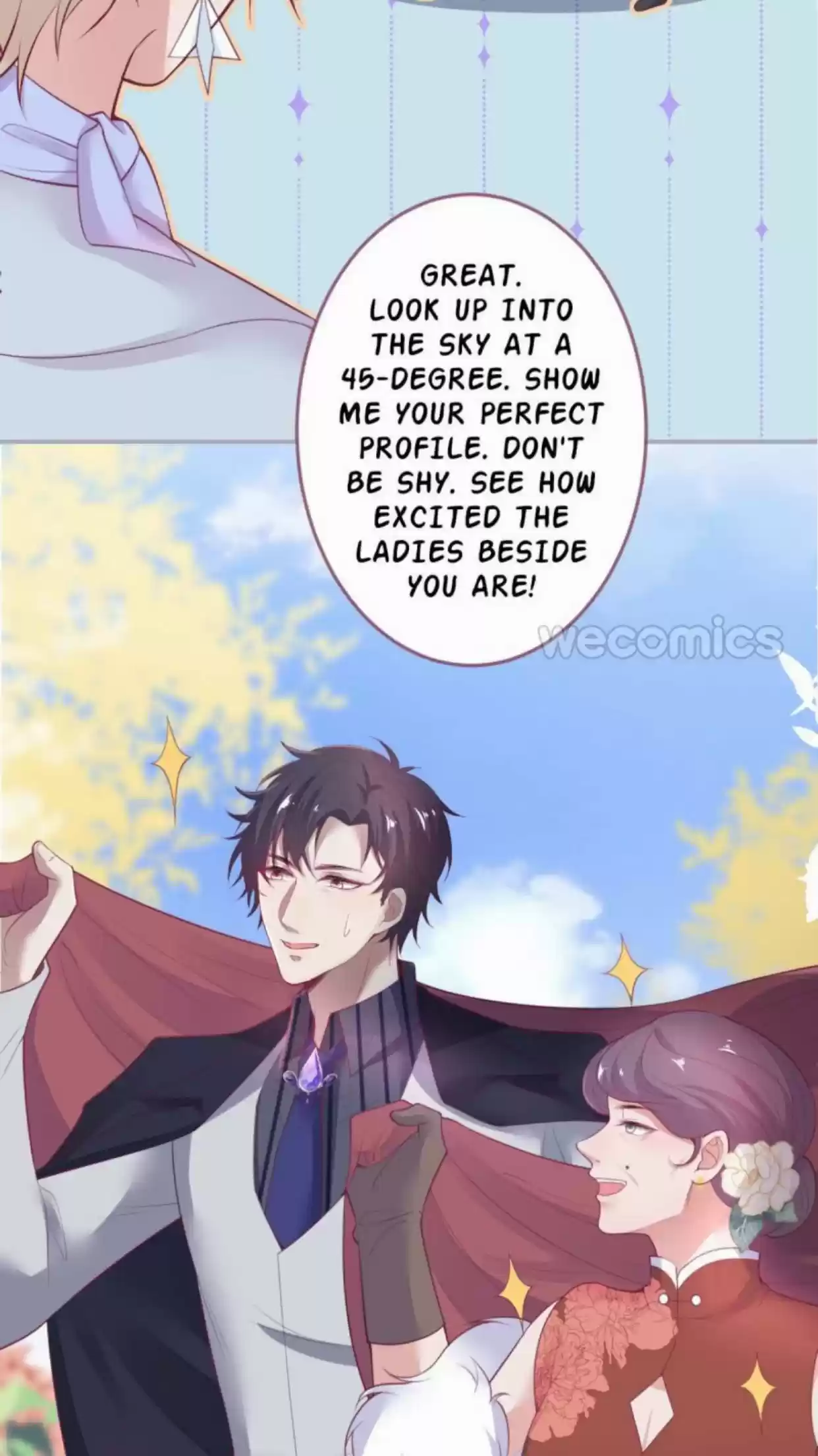 Fatal Oxygen Chapter 126