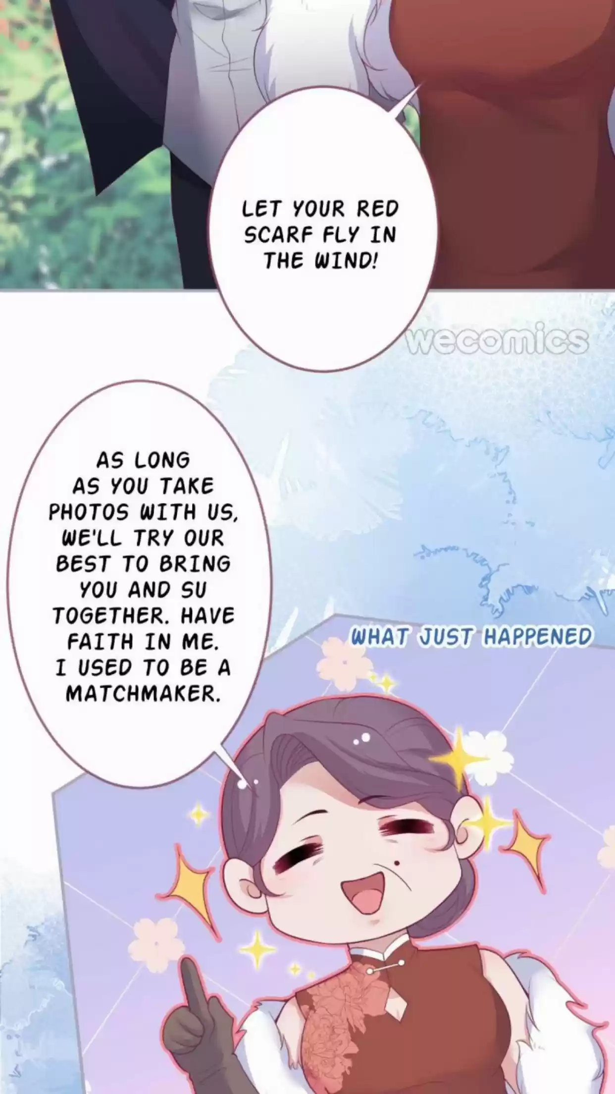 Fatal Oxygen Chapter 126