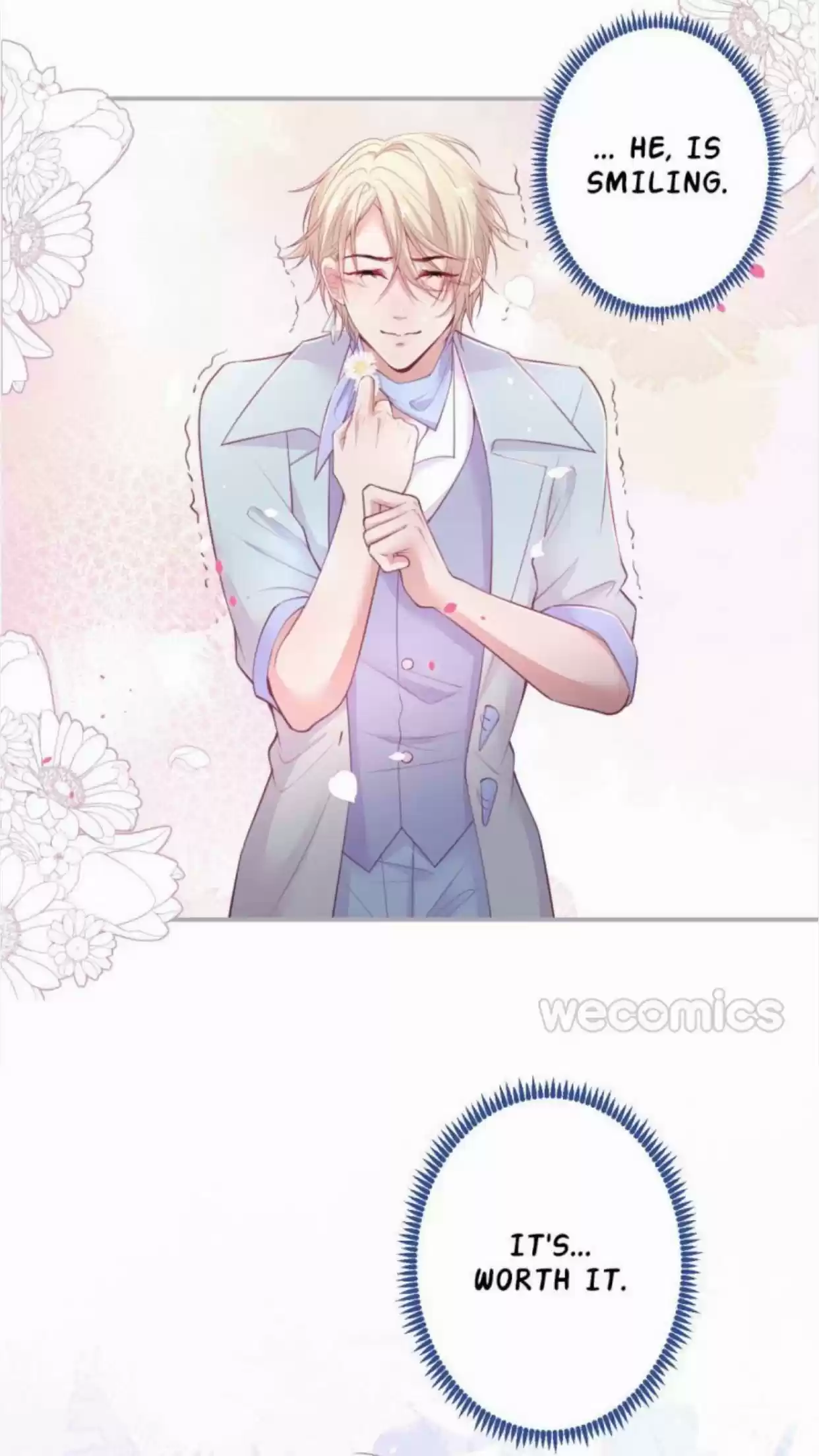 Fatal Oxygen Chapter 126