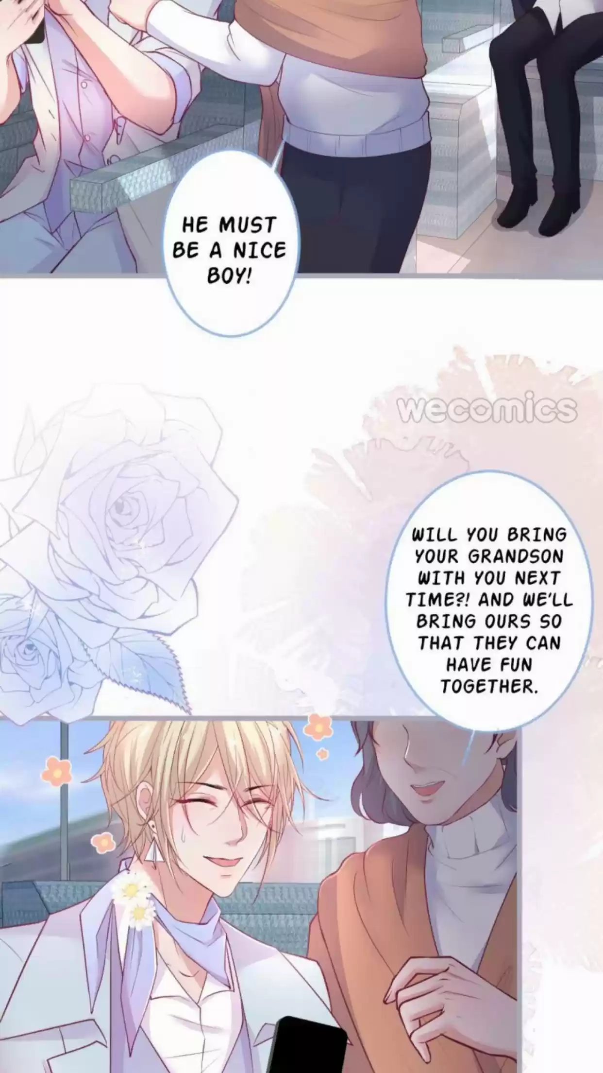 Fatal Oxygen Chapter 126