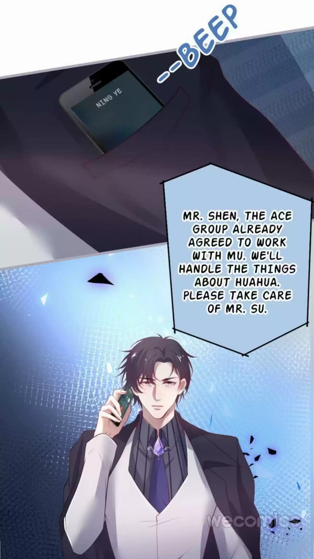 Fatal Oxygen Chapter 126