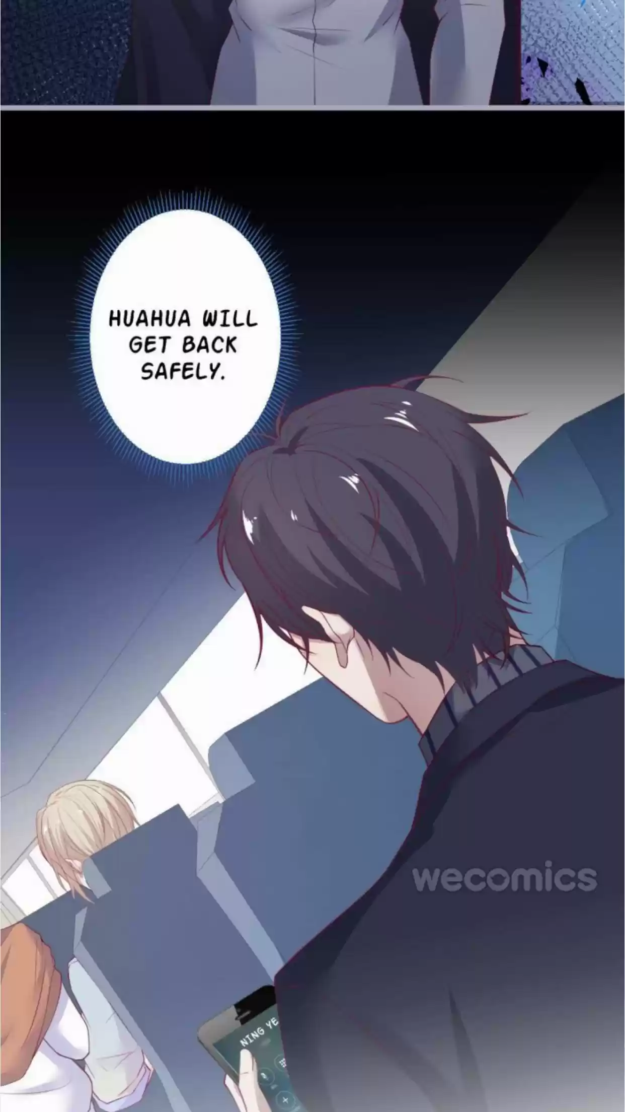 Fatal Oxygen Chapter 126