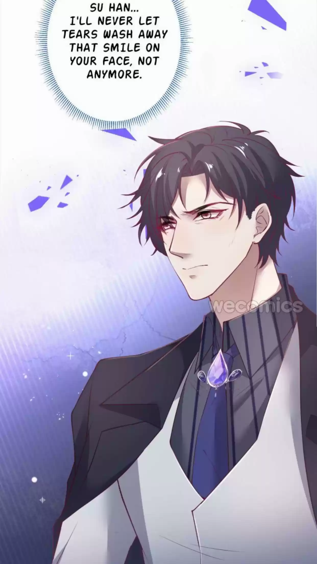 Fatal Oxygen Chapter 126