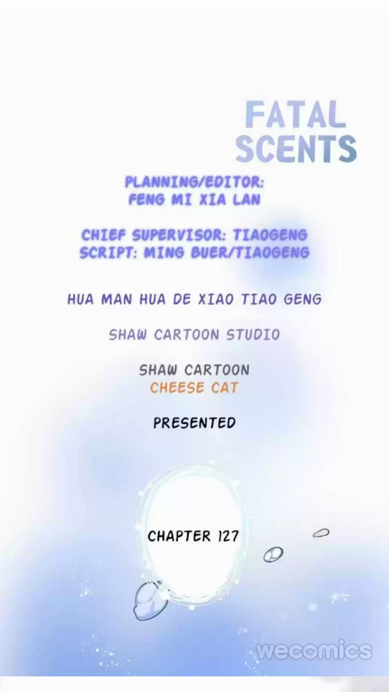 Fatal Oxygen Chapter 127