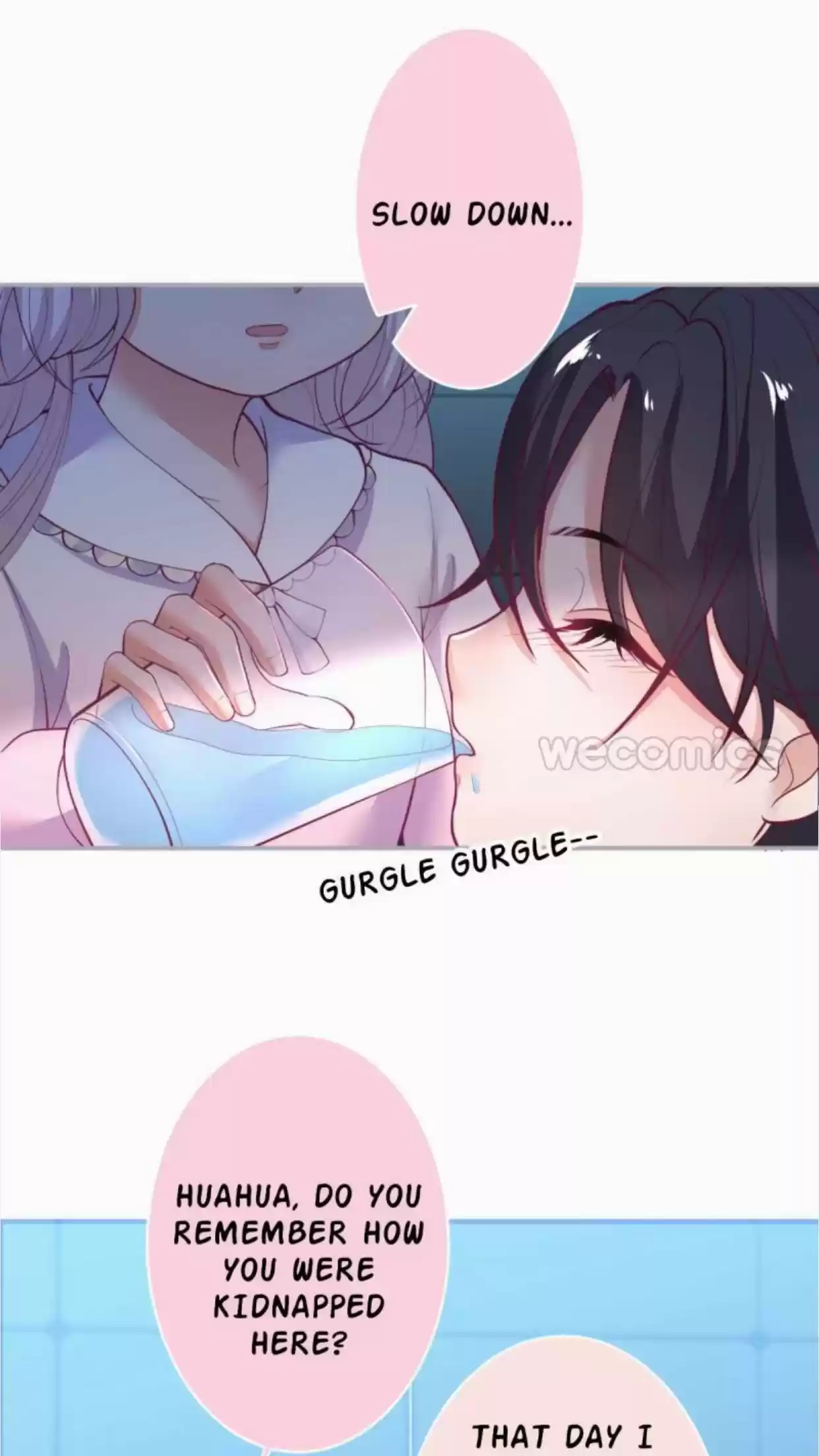 Fatal Oxygen Chapter 127