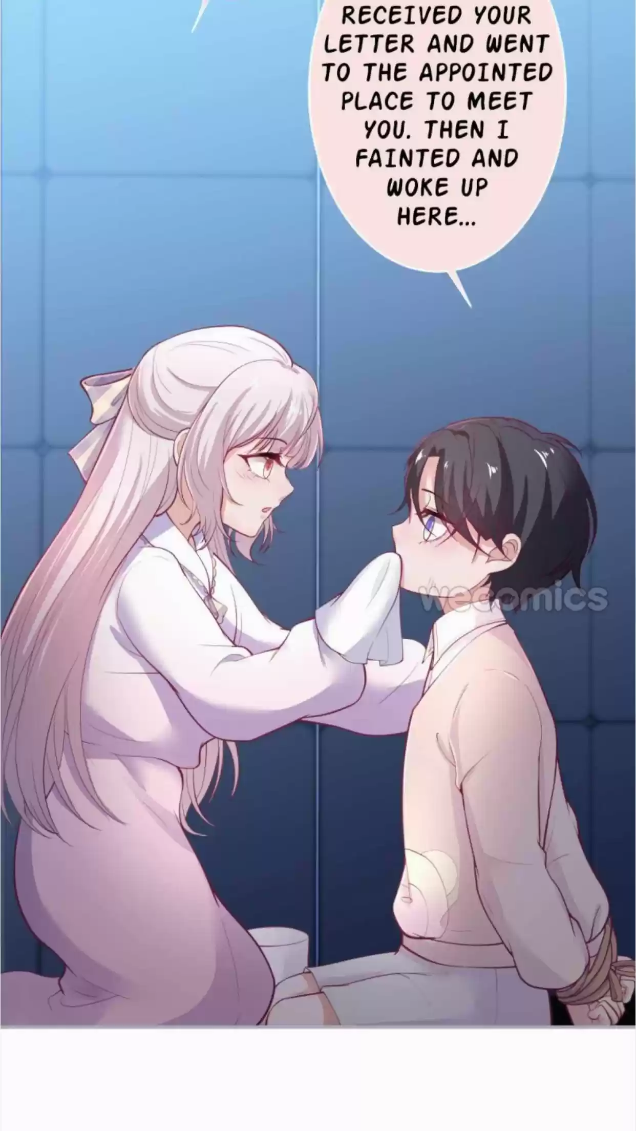 Fatal Oxygen Chapter 127