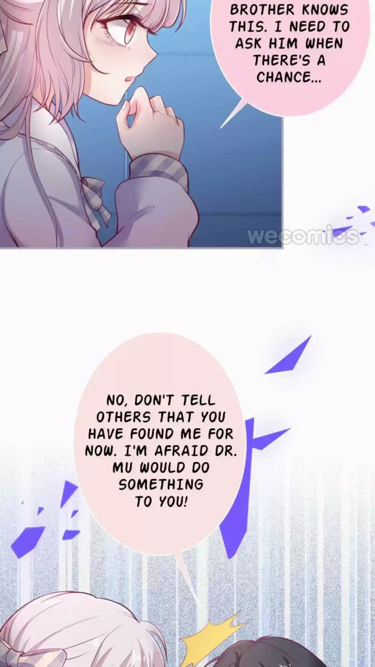 Fatal Oxygen Chapter 127