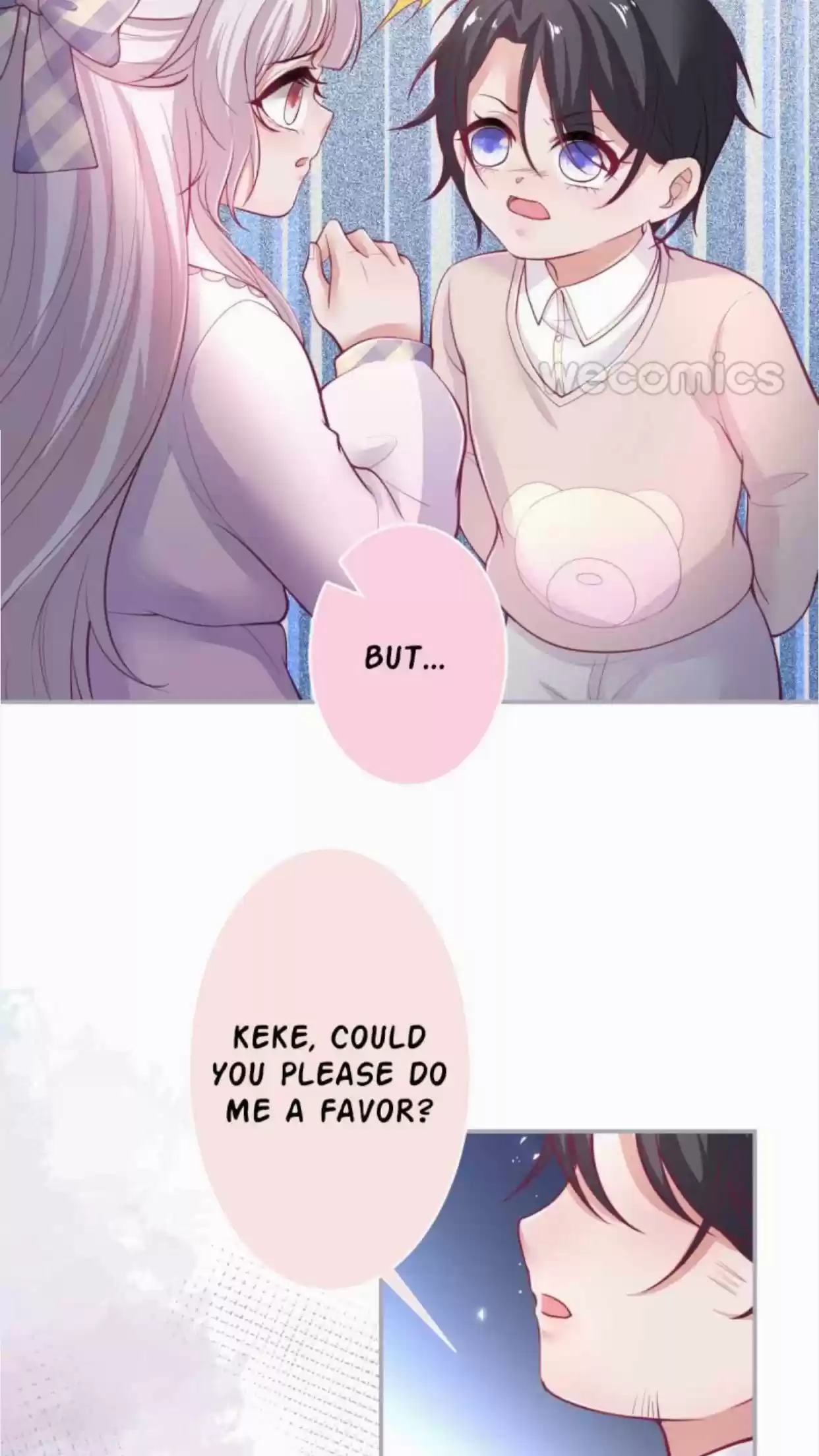 Fatal Oxygen Chapter 127