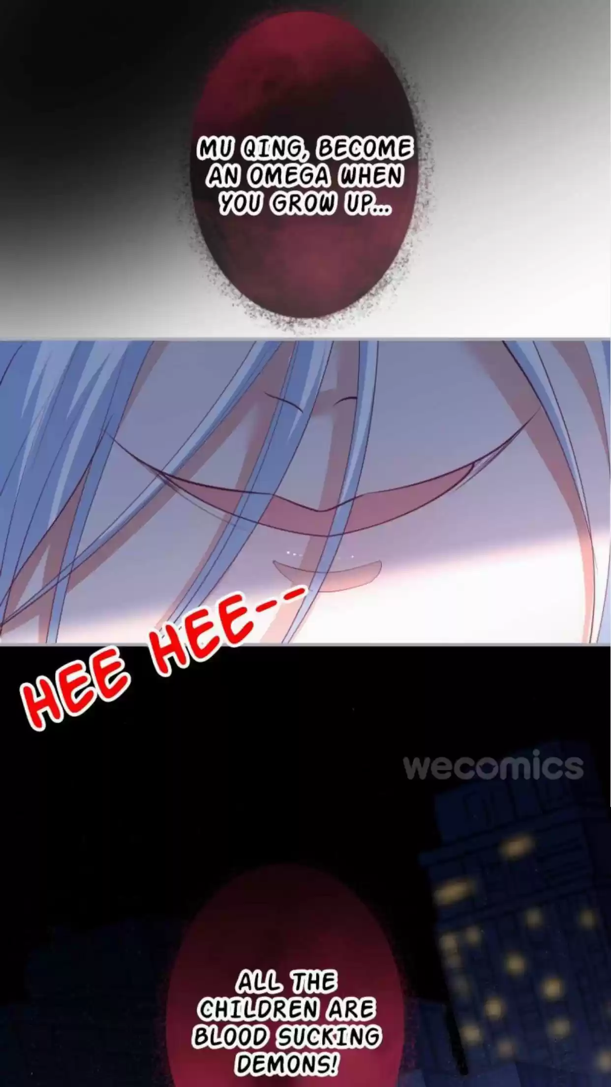 Fatal Oxygen Chapter 127