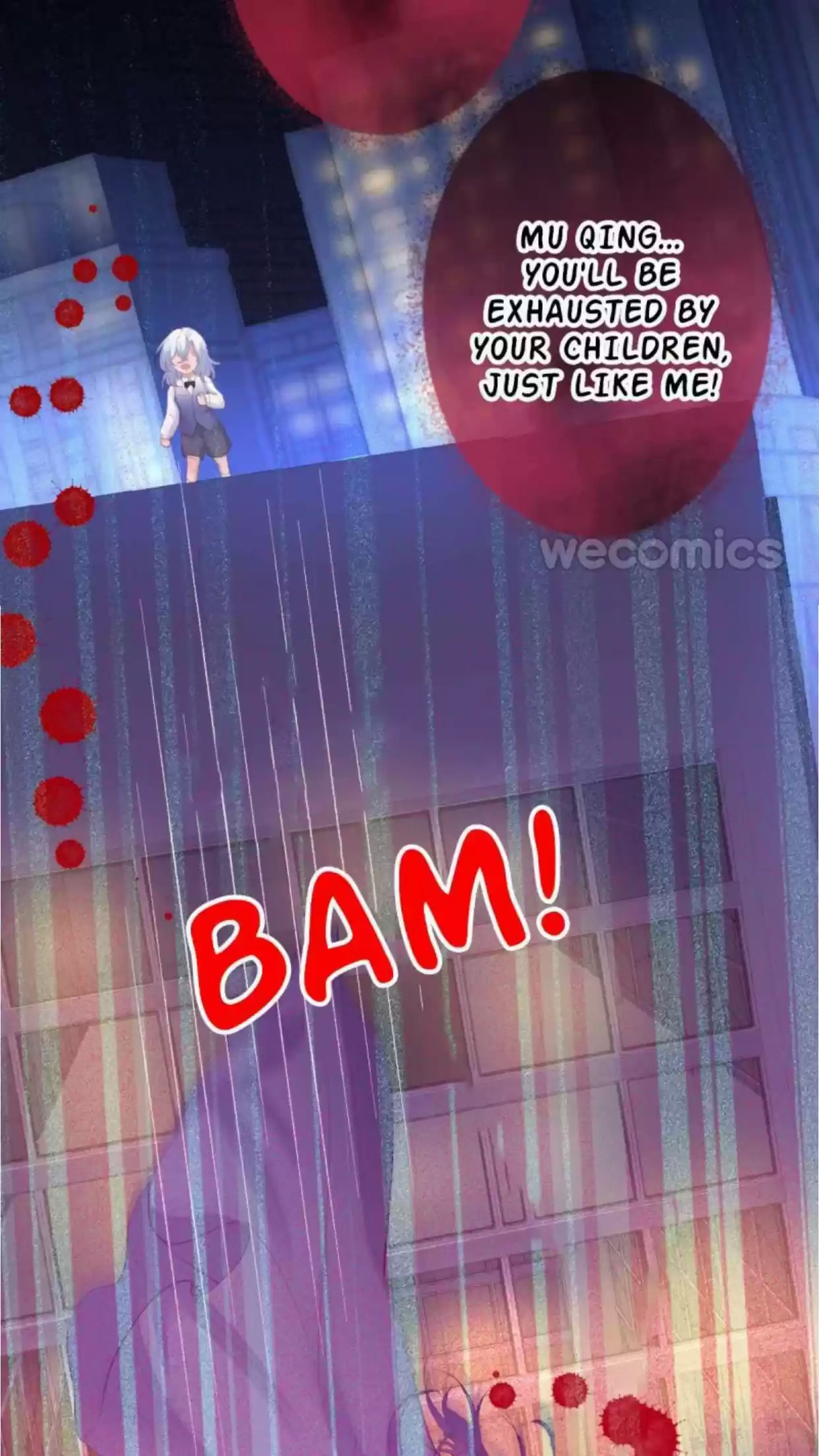 Fatal Oxygen Chapter 127