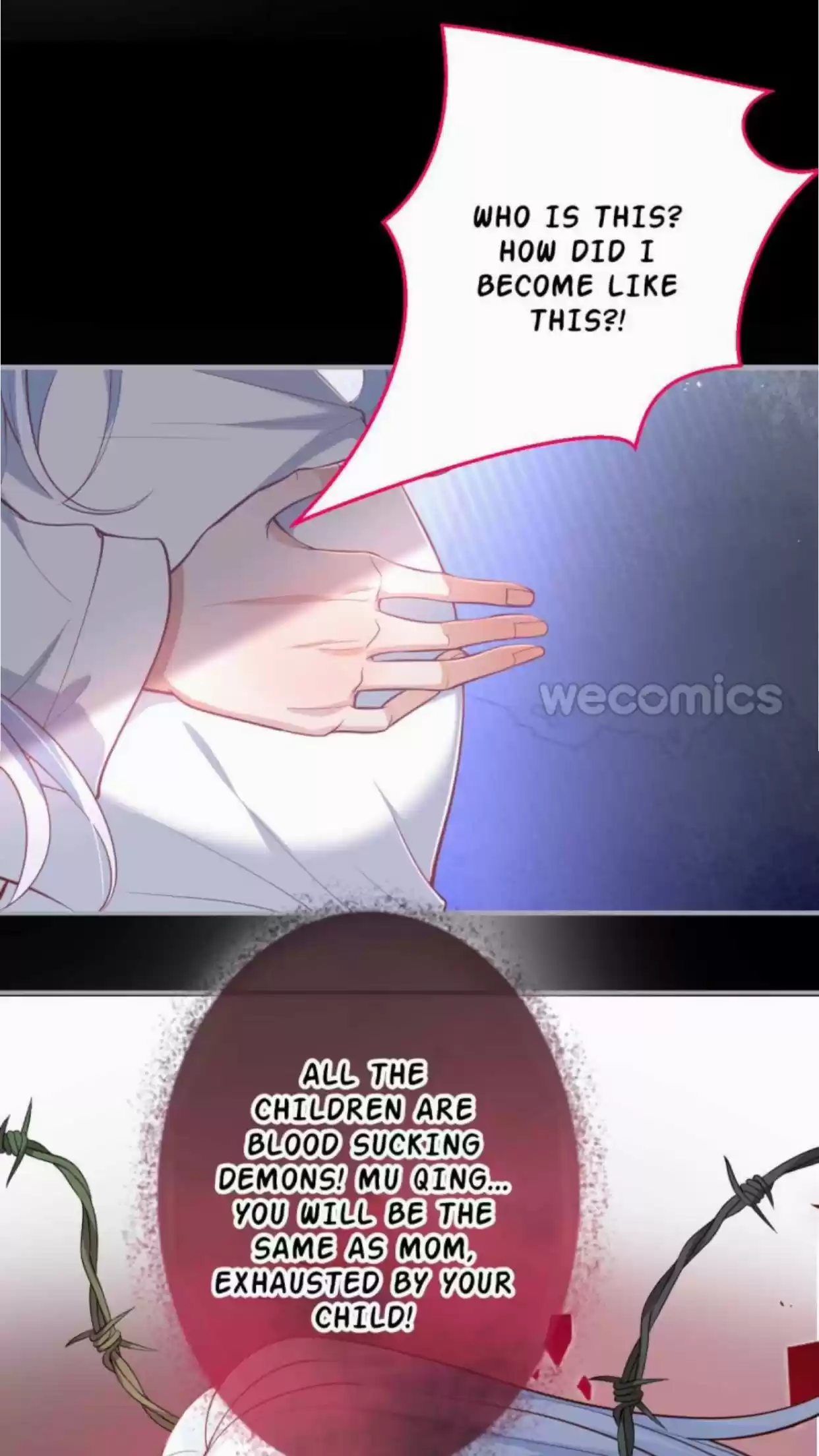 Fatal Oxygen Chapter 127