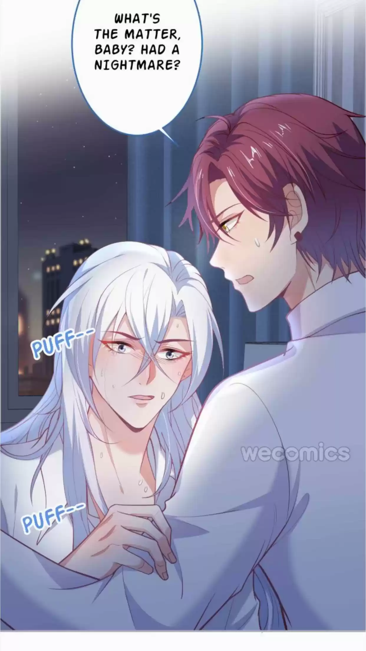 Fatal Oxygen Chapter 127