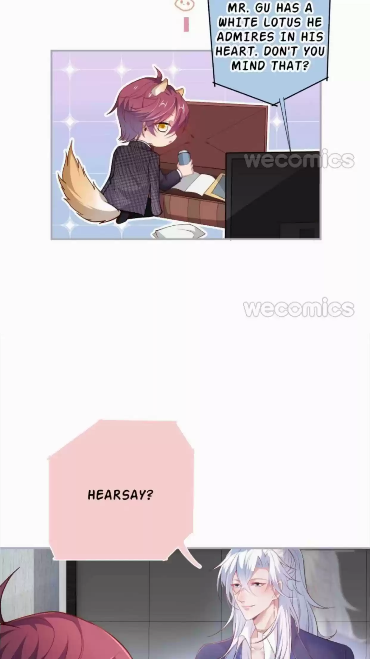 Fatal Oxygen Chapter 127