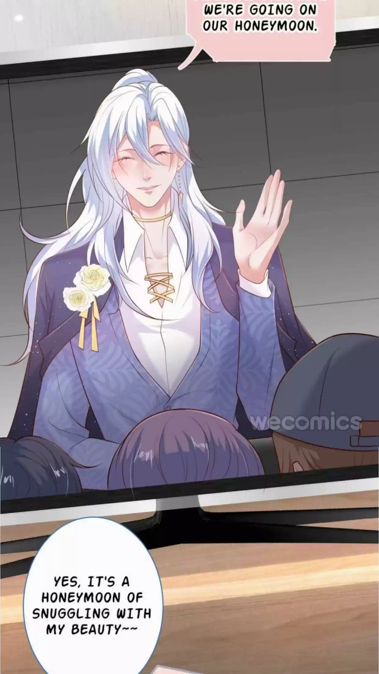 Fatal Oxygen Chapter 127