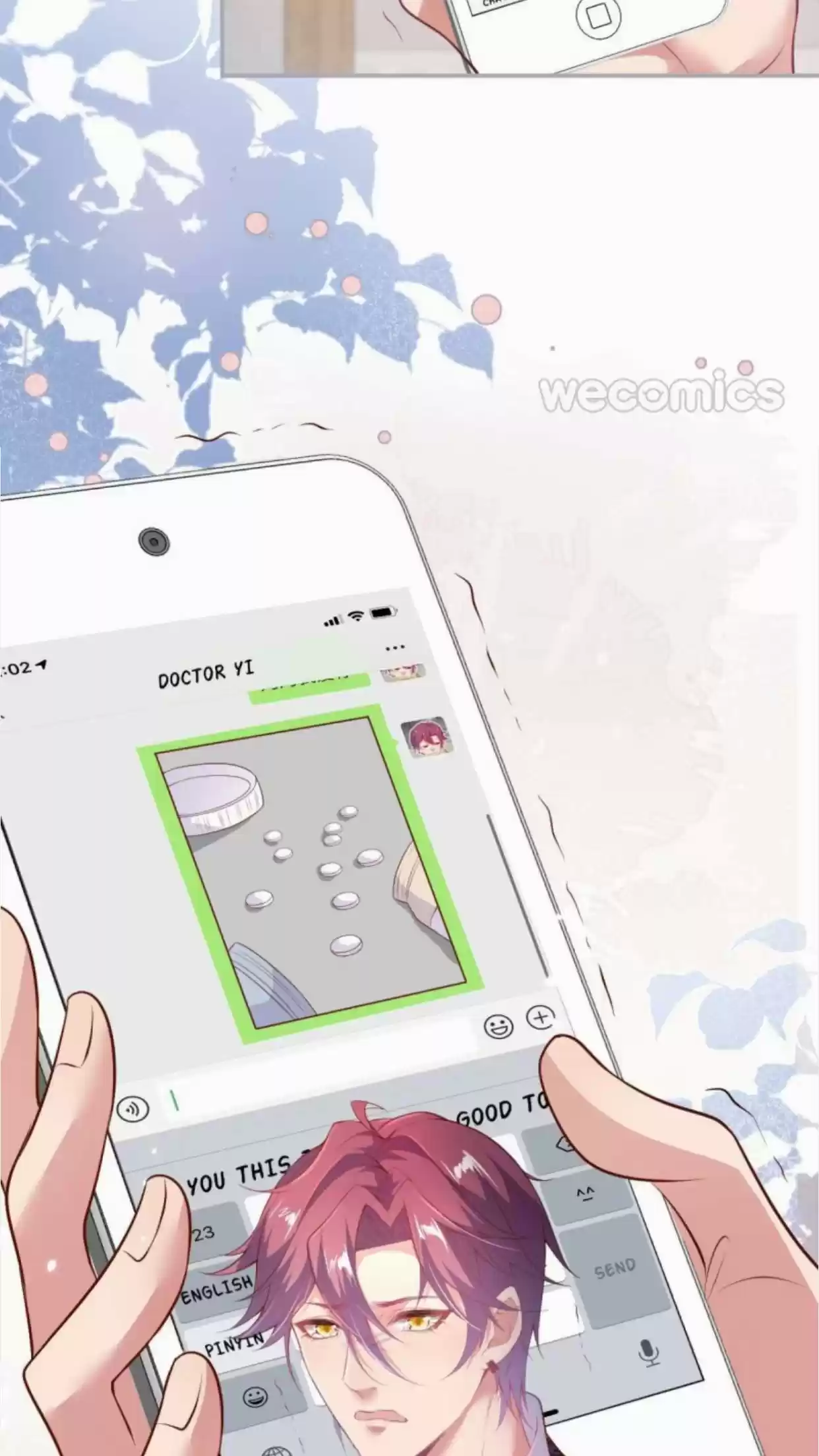 Fatal Oxygen Chapter 127