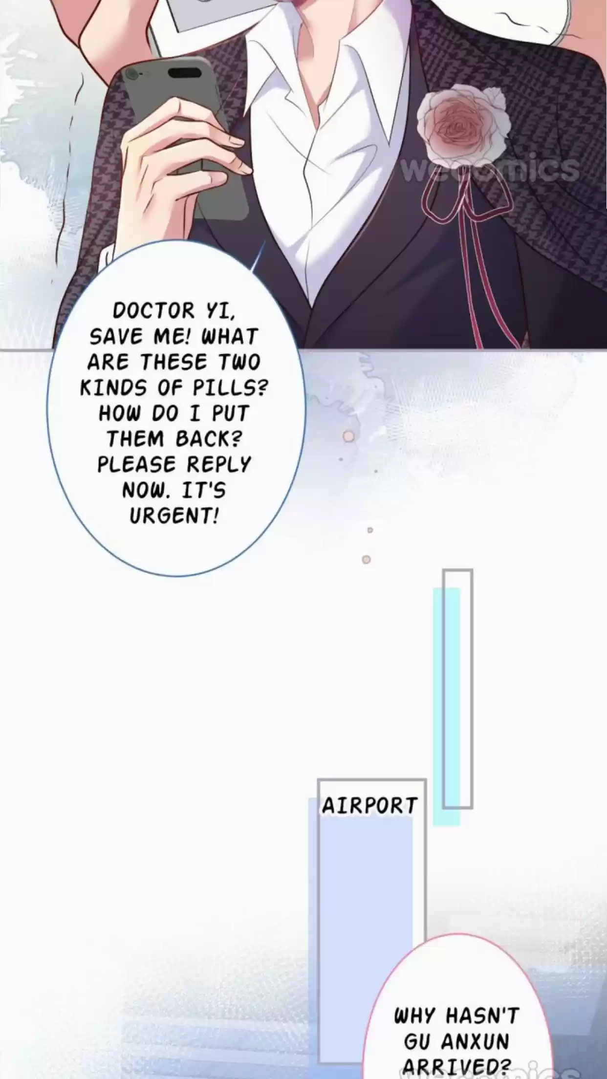 Fatal Oxygen Chapter 127