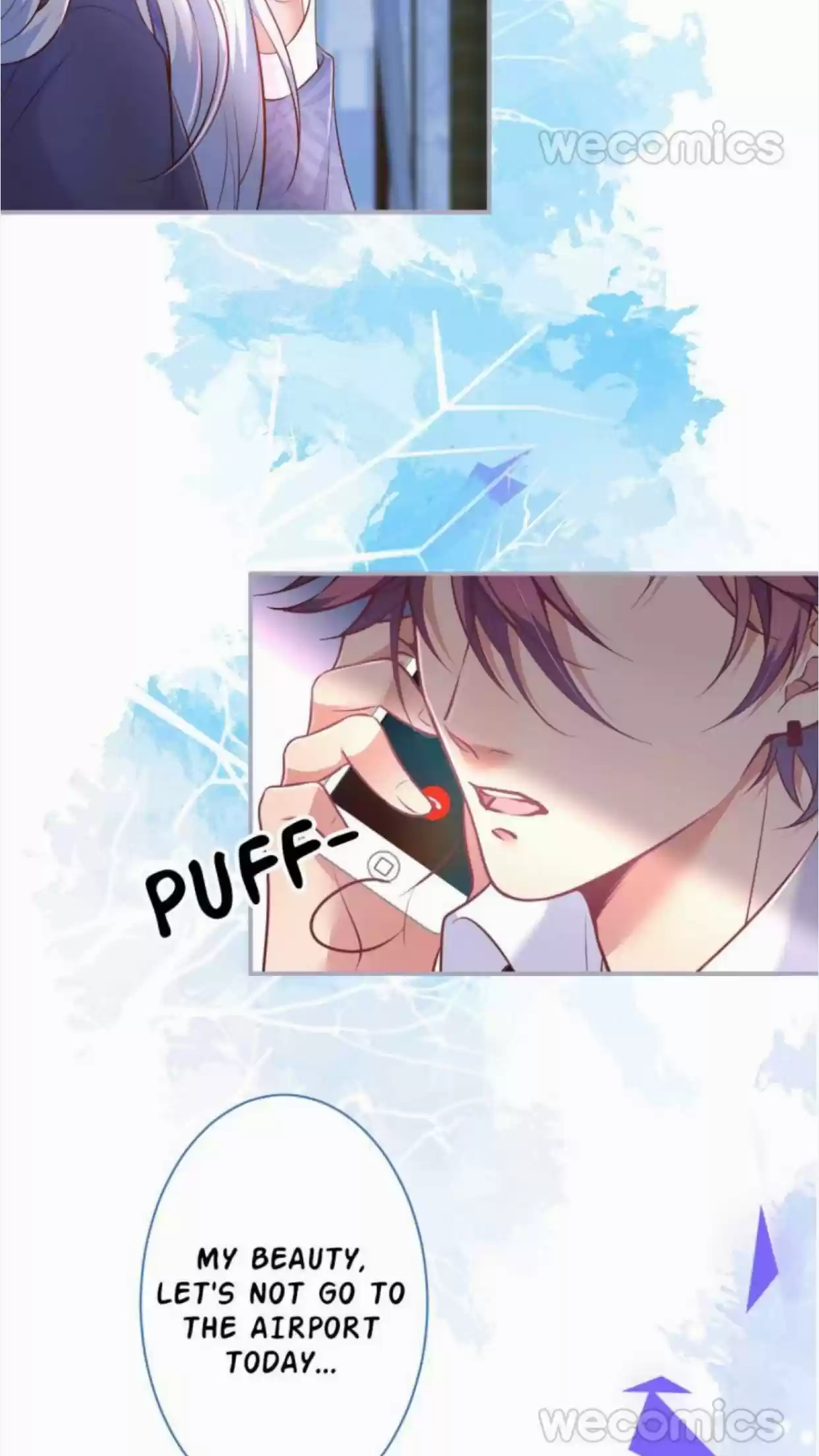 Fatal Oxygen Chapter 127