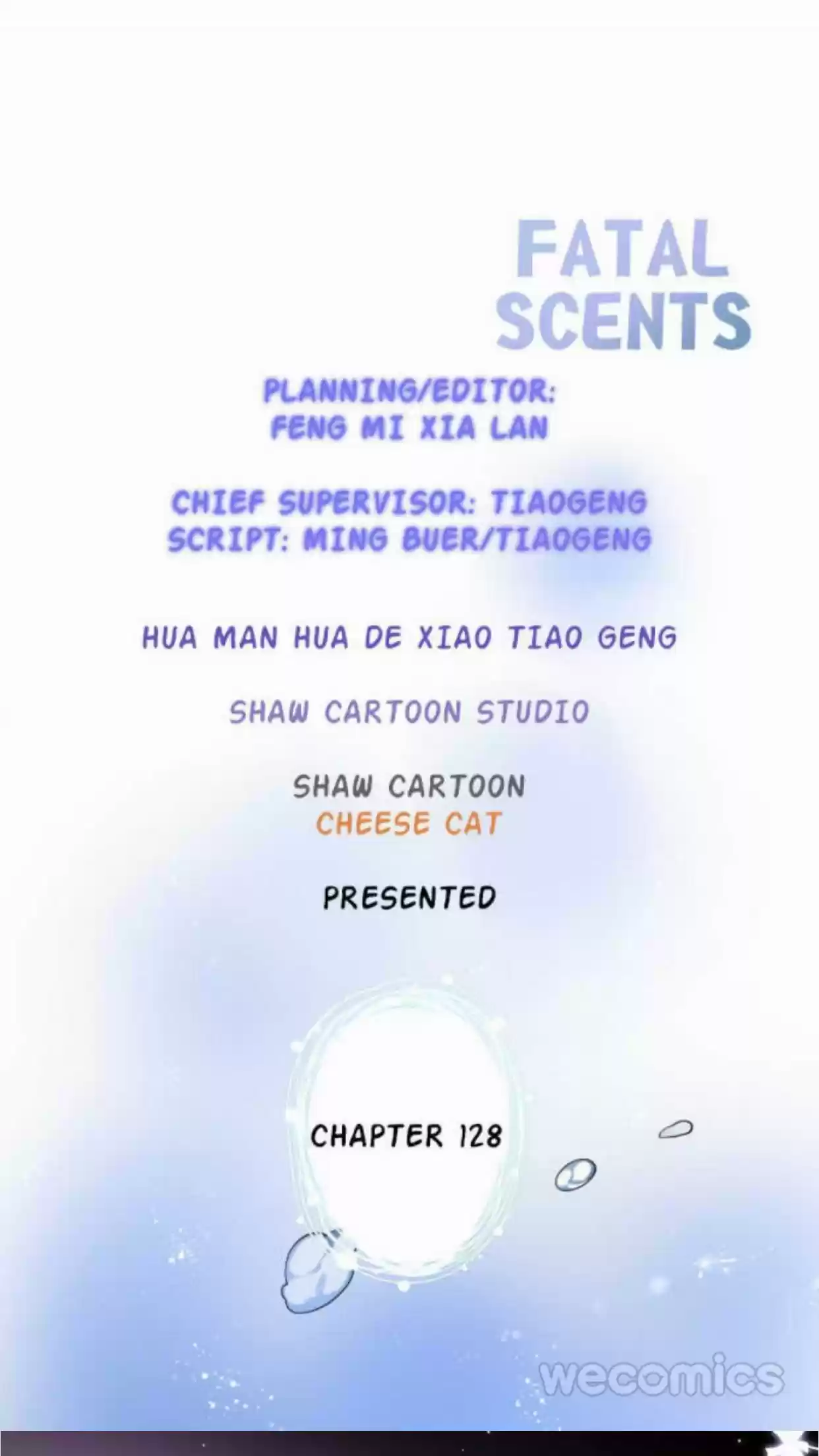 Fatal Oxygen Chapter 128