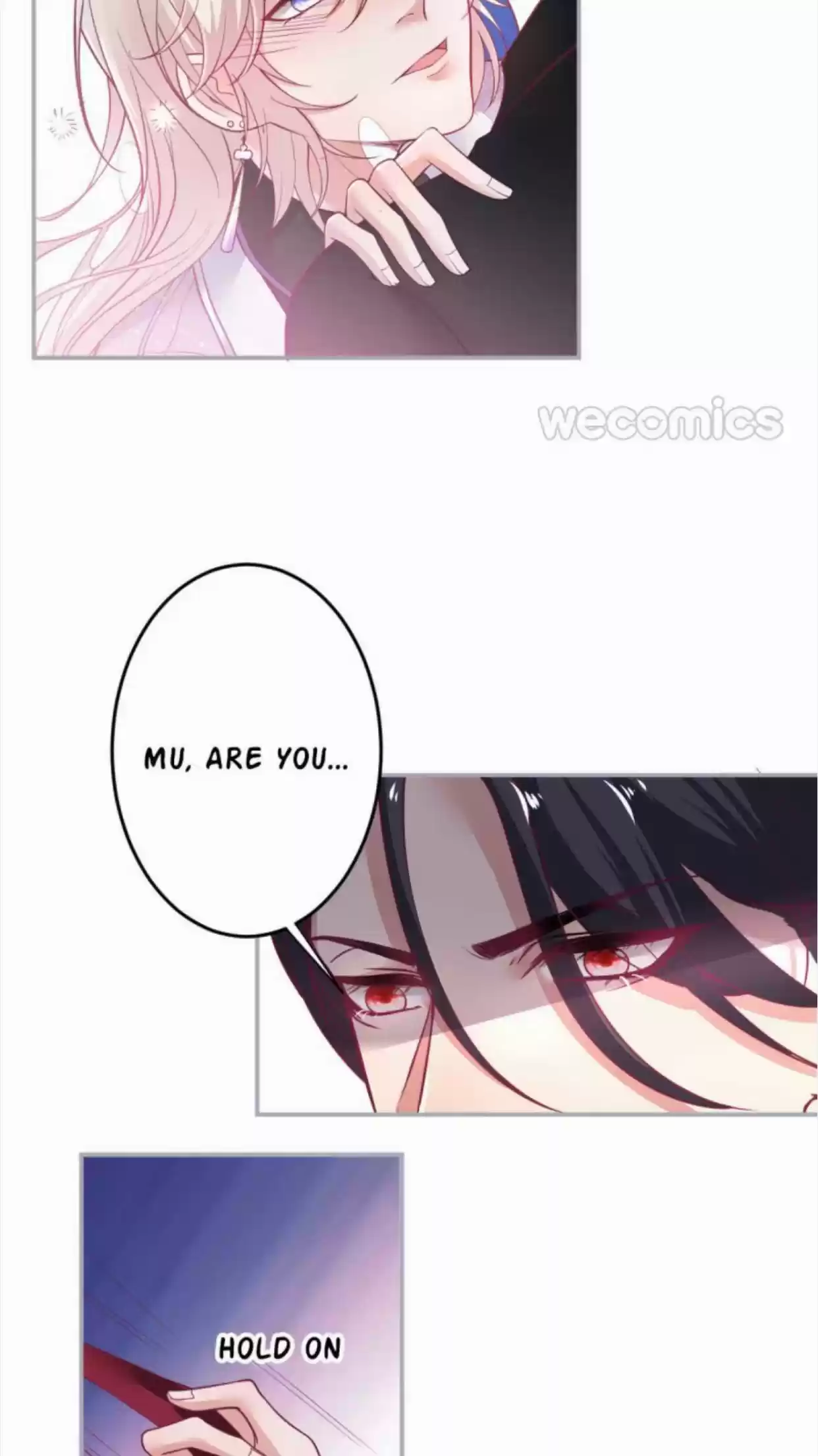 Fatal Oxygen Chapter 128