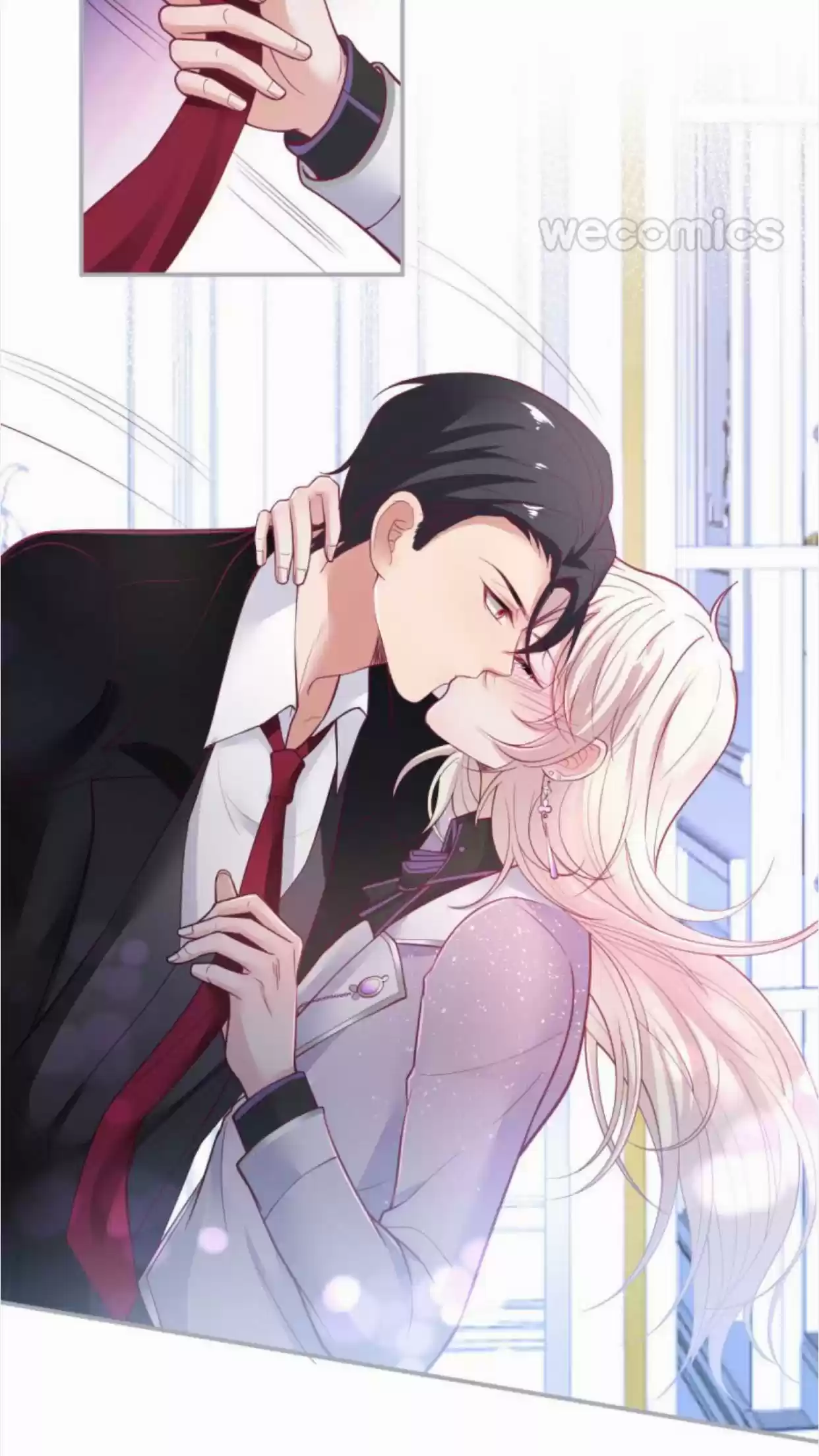 Fatal Oxygen Chapter 128