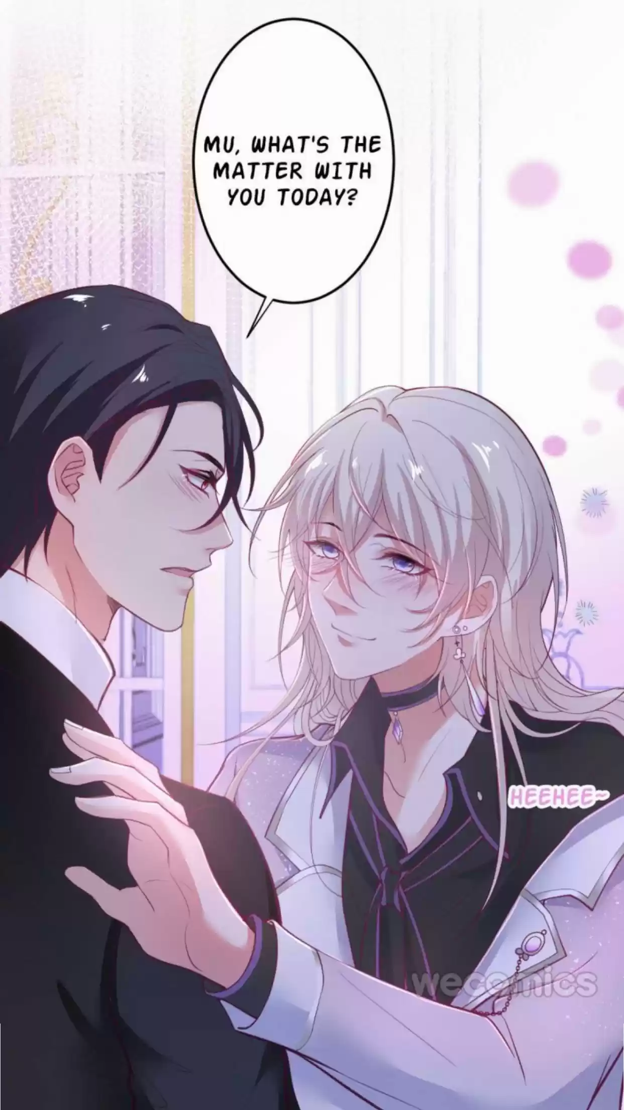 Fatal Oxygen Chapter 128