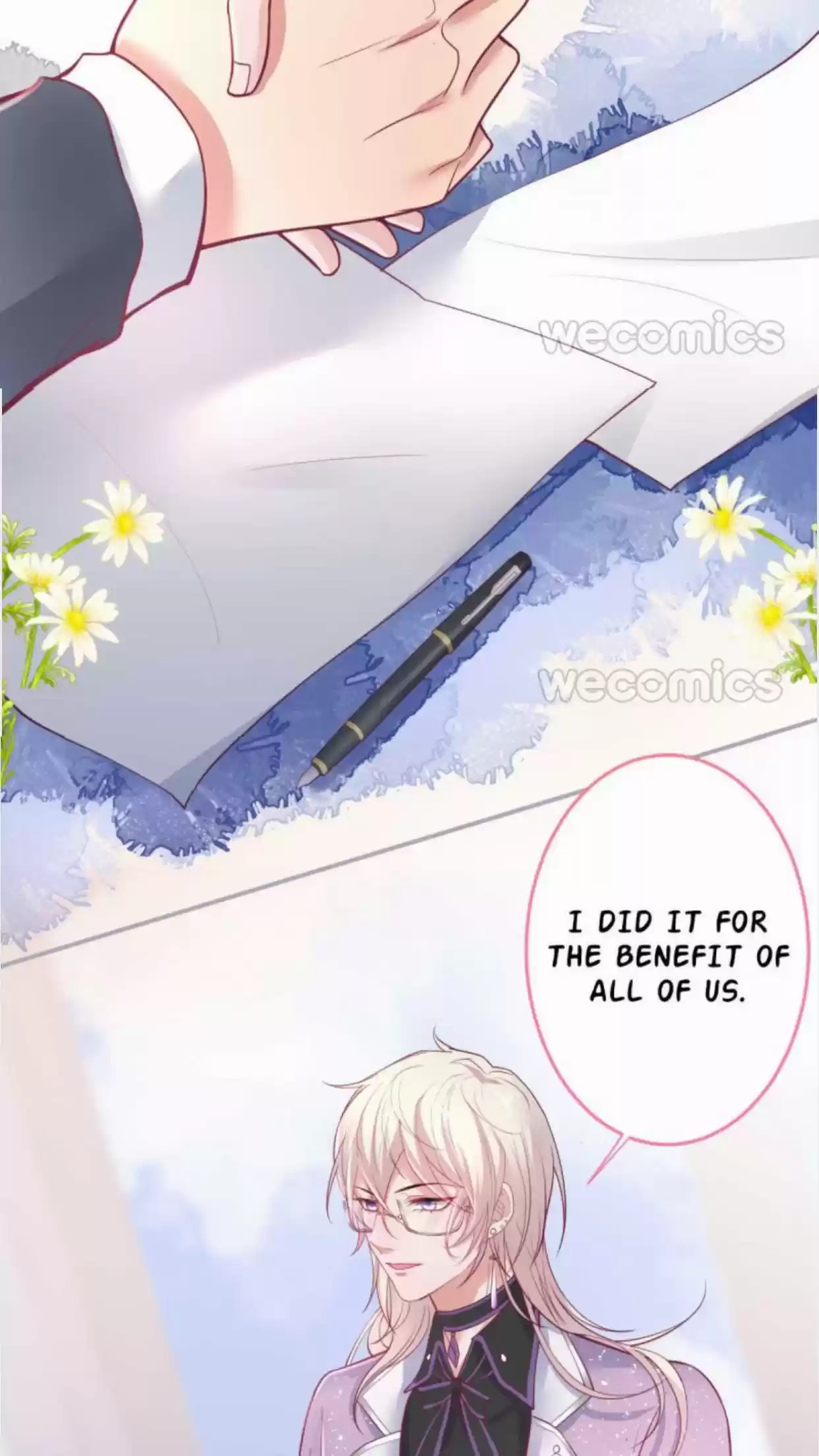 Fatal Oxygen Chapter 128