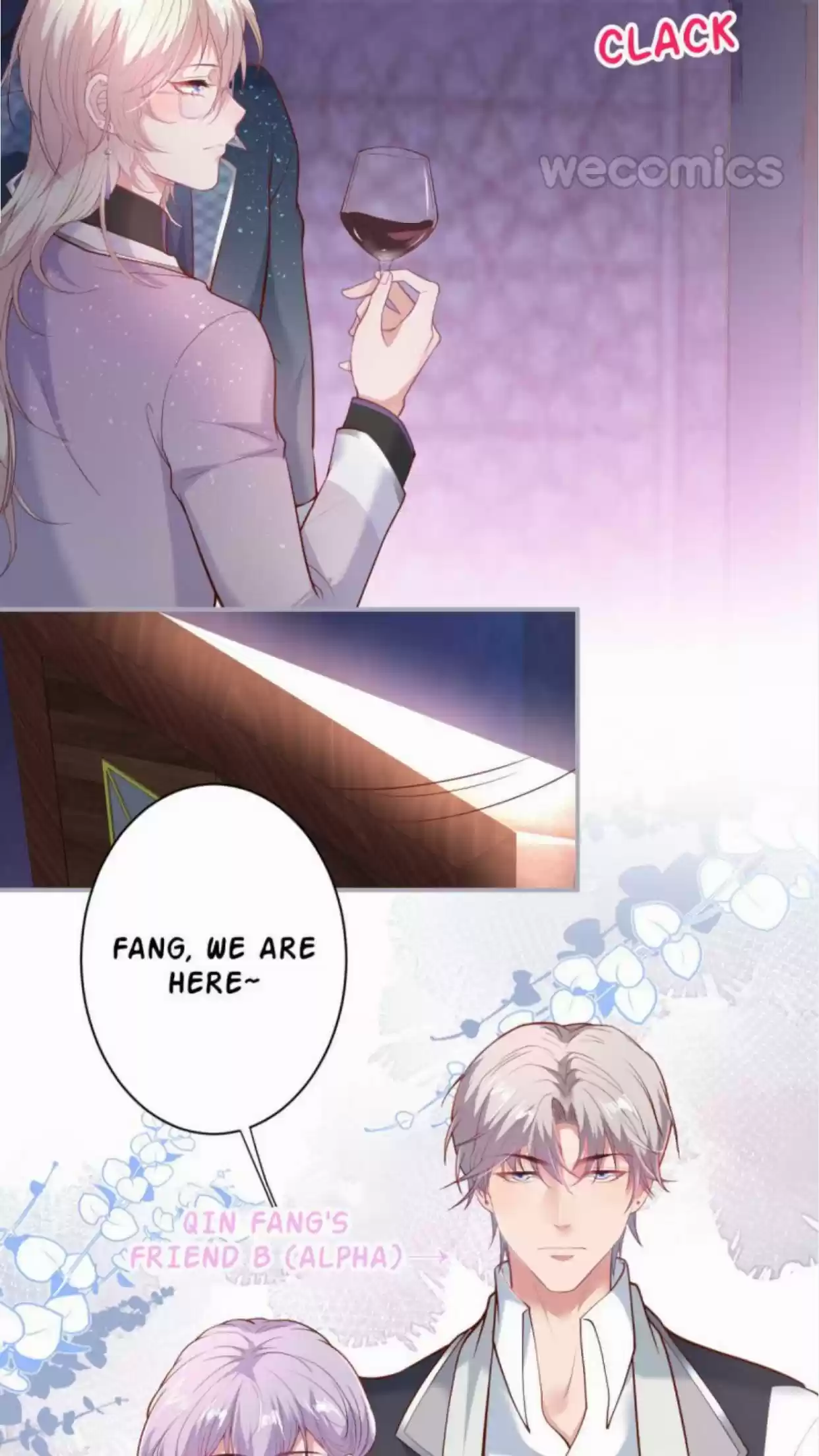 Fatal Oxygen Chapter 128