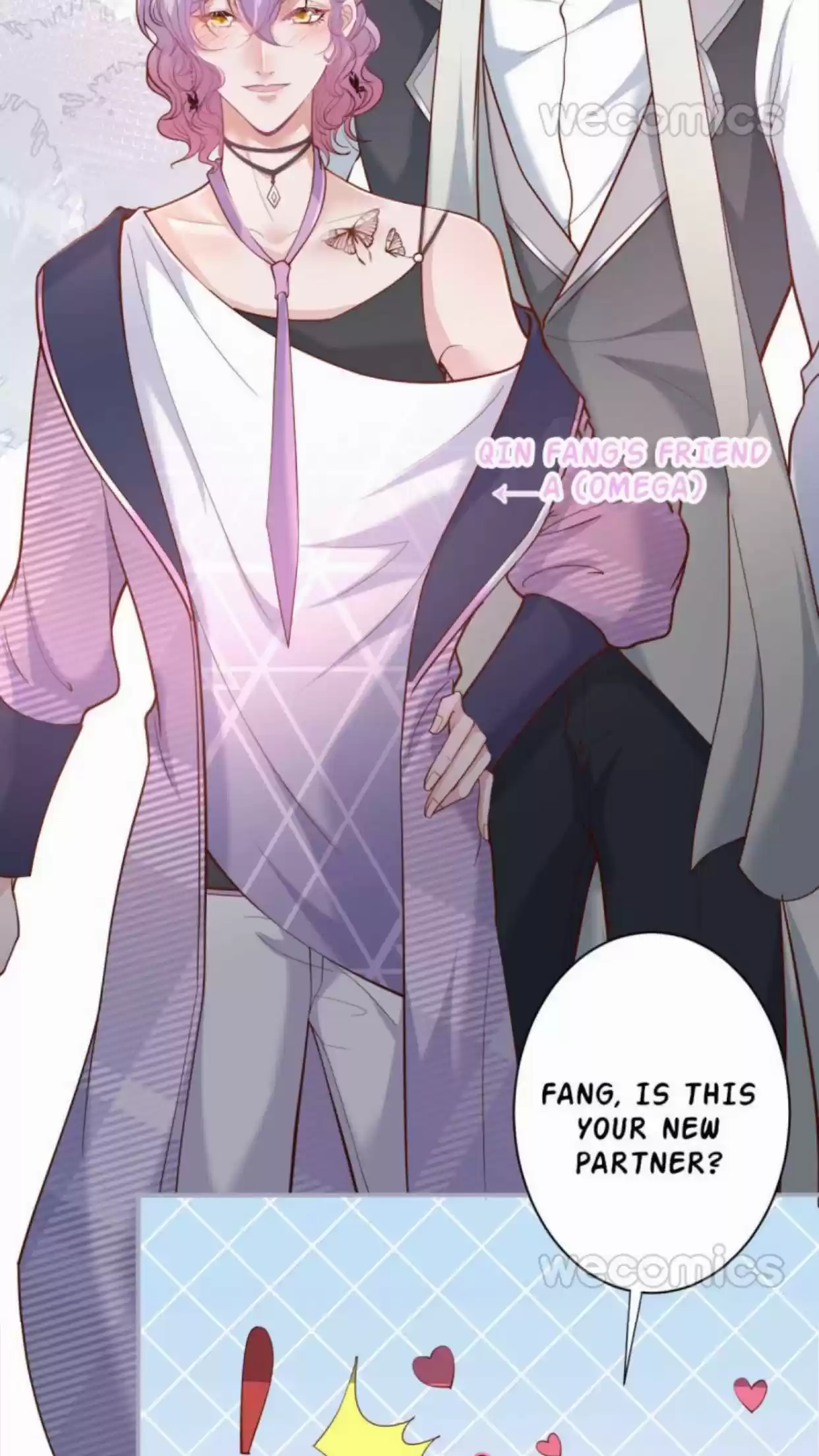 Fatal Oxygen Chapter 128