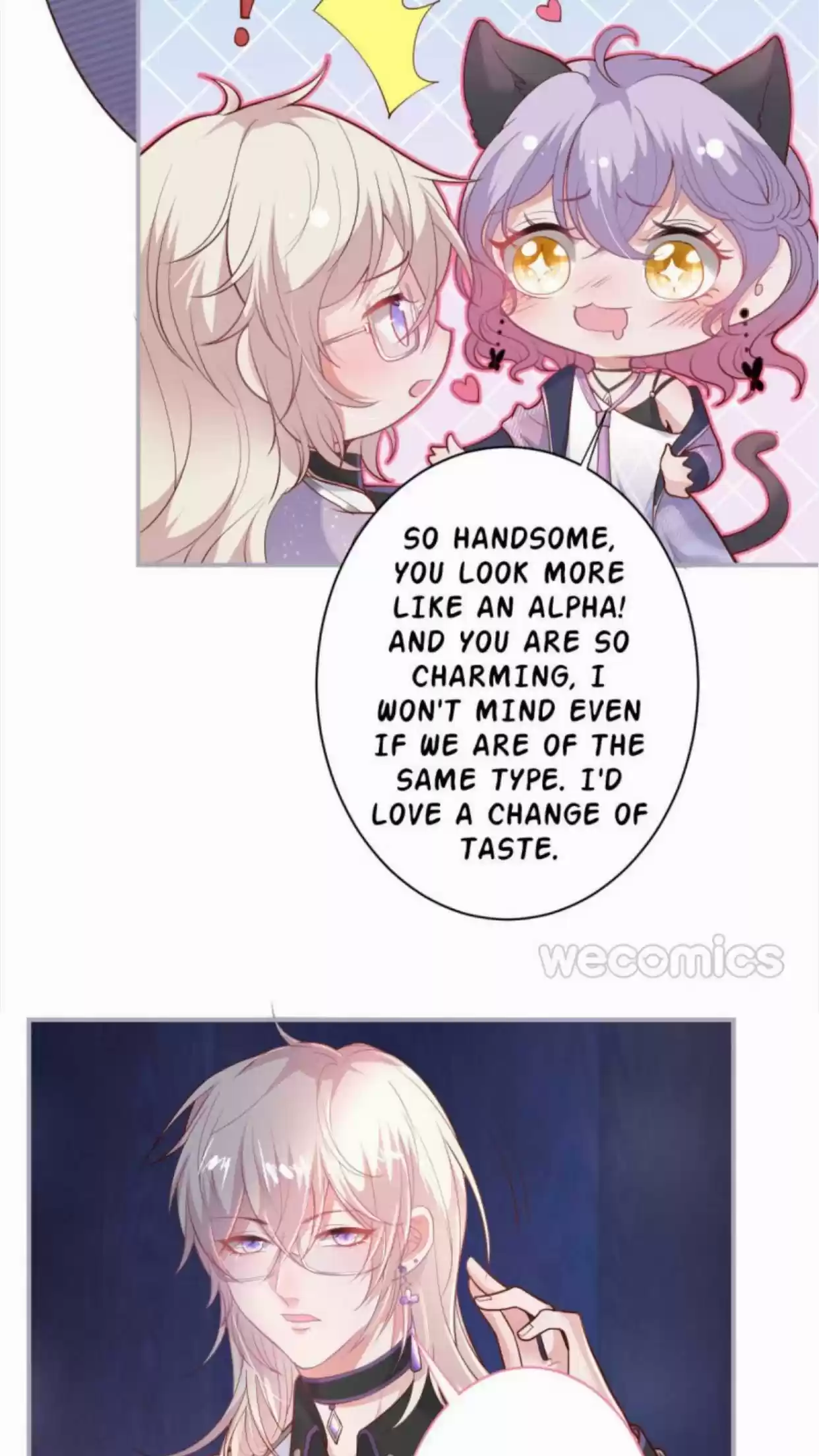 Fatal Oxygen Chapter 128